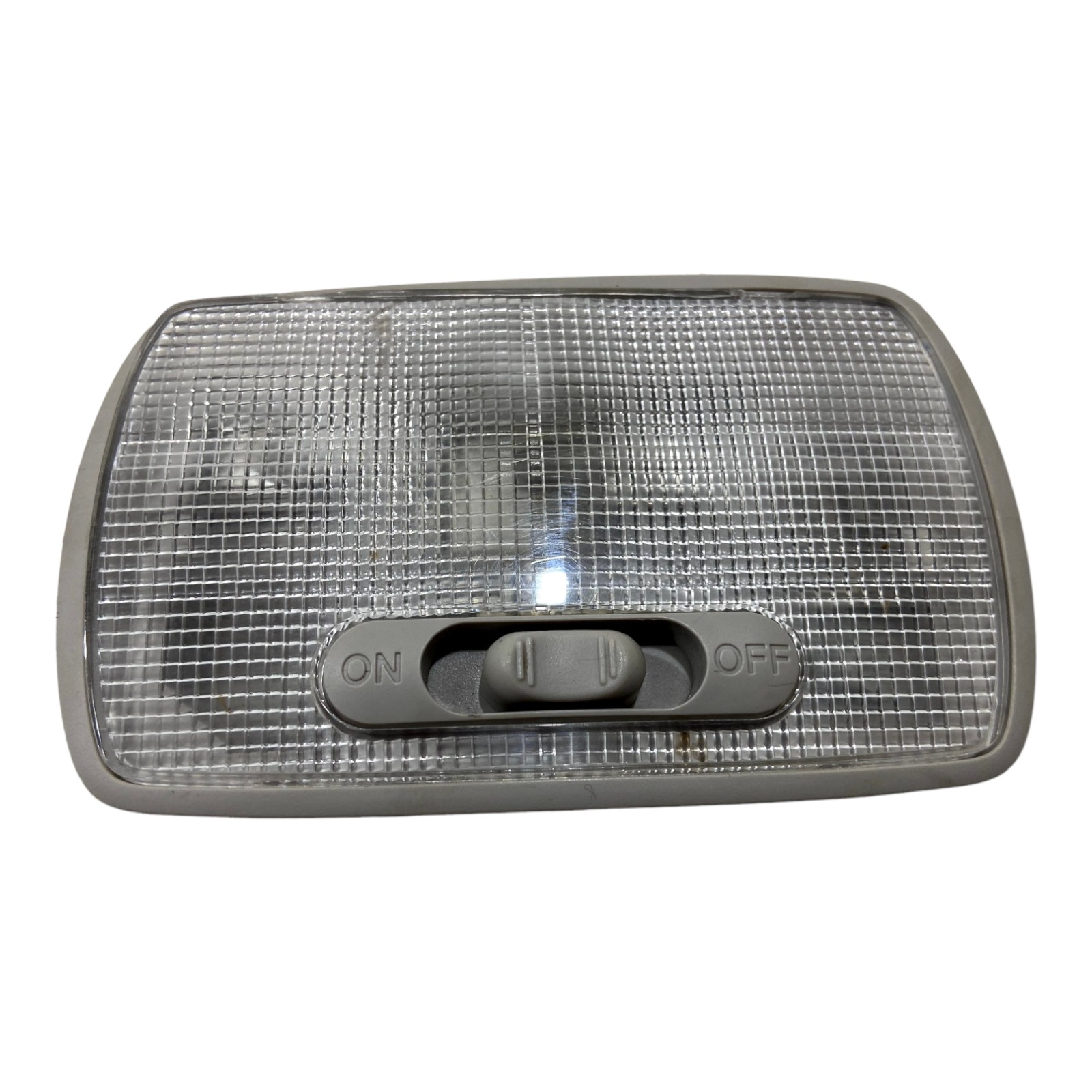 Luz Interna De Teto Cortesia Central Honda Fit Original 4