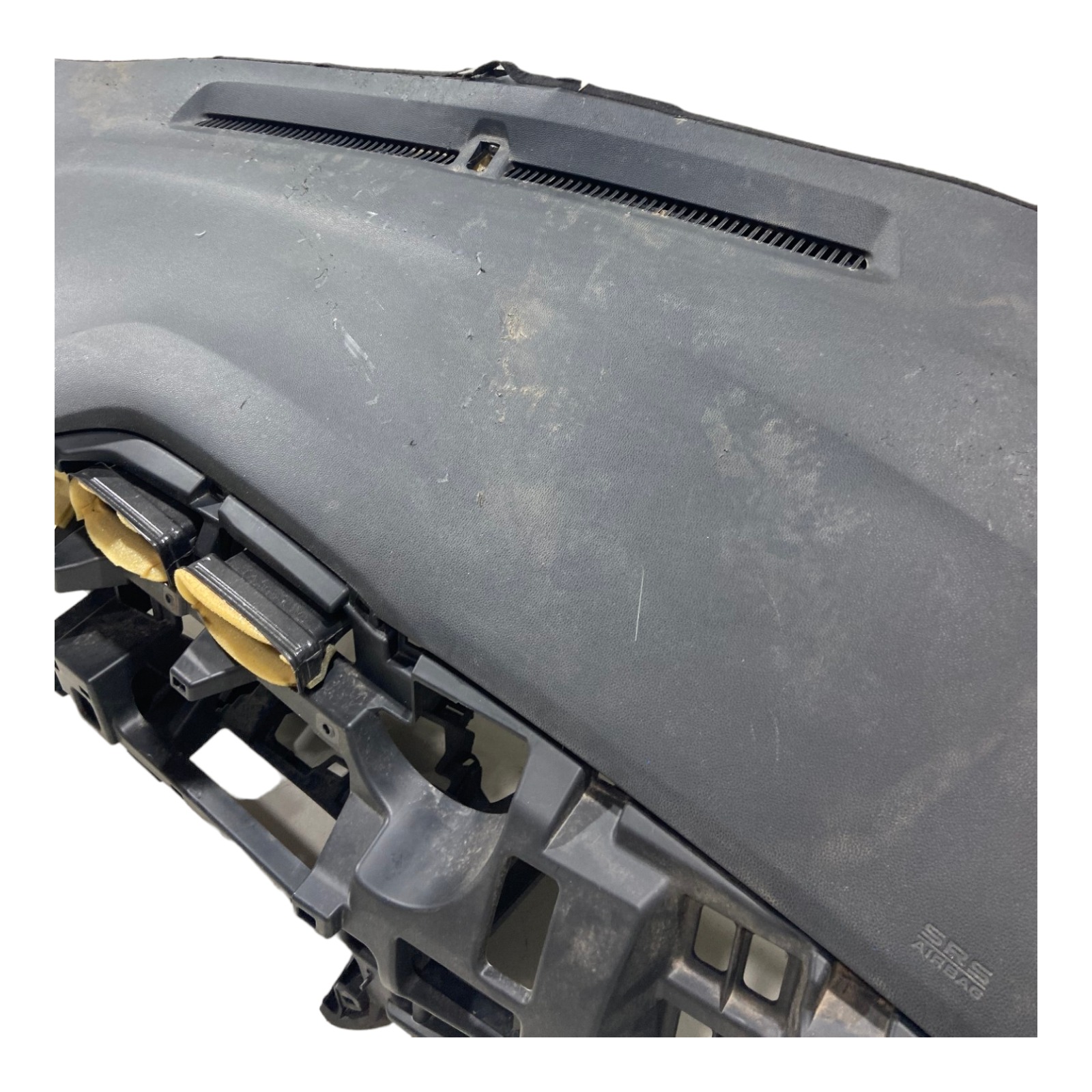 Capa Painel Tabelie Honda New Fit Original * Detalhe* 15/20 5