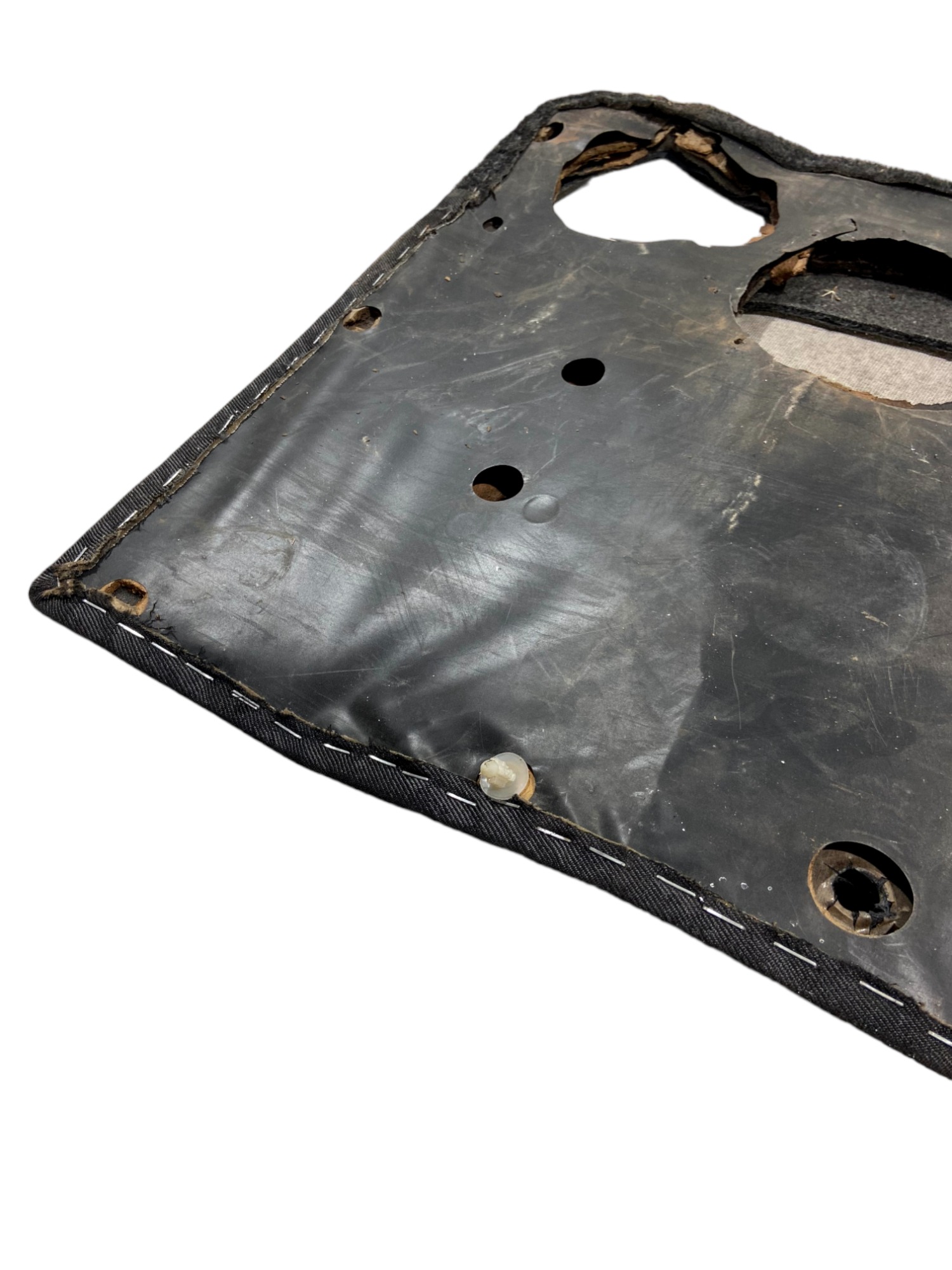 Forro Porta Dianteira Direita Fiat Uno Mille 04-13 Detalhe 2
