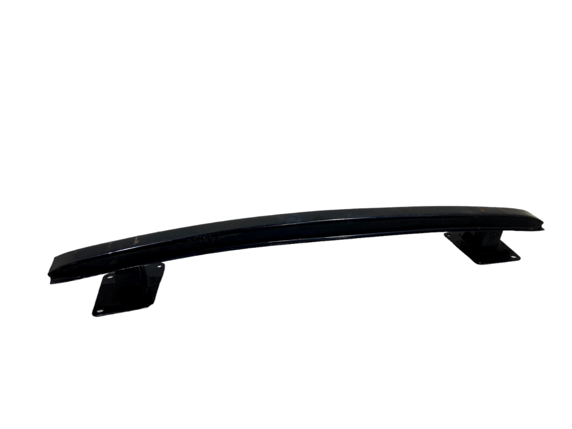 Viga Alma Para-choque Traseiro Vw Fox 04 A 14 5z0807557a 3