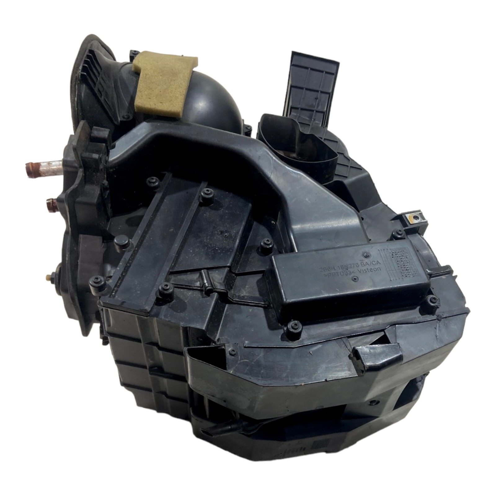 Caixa Evaporadora Do Ar Ford Fiesta 2010 A 2014 Original 5