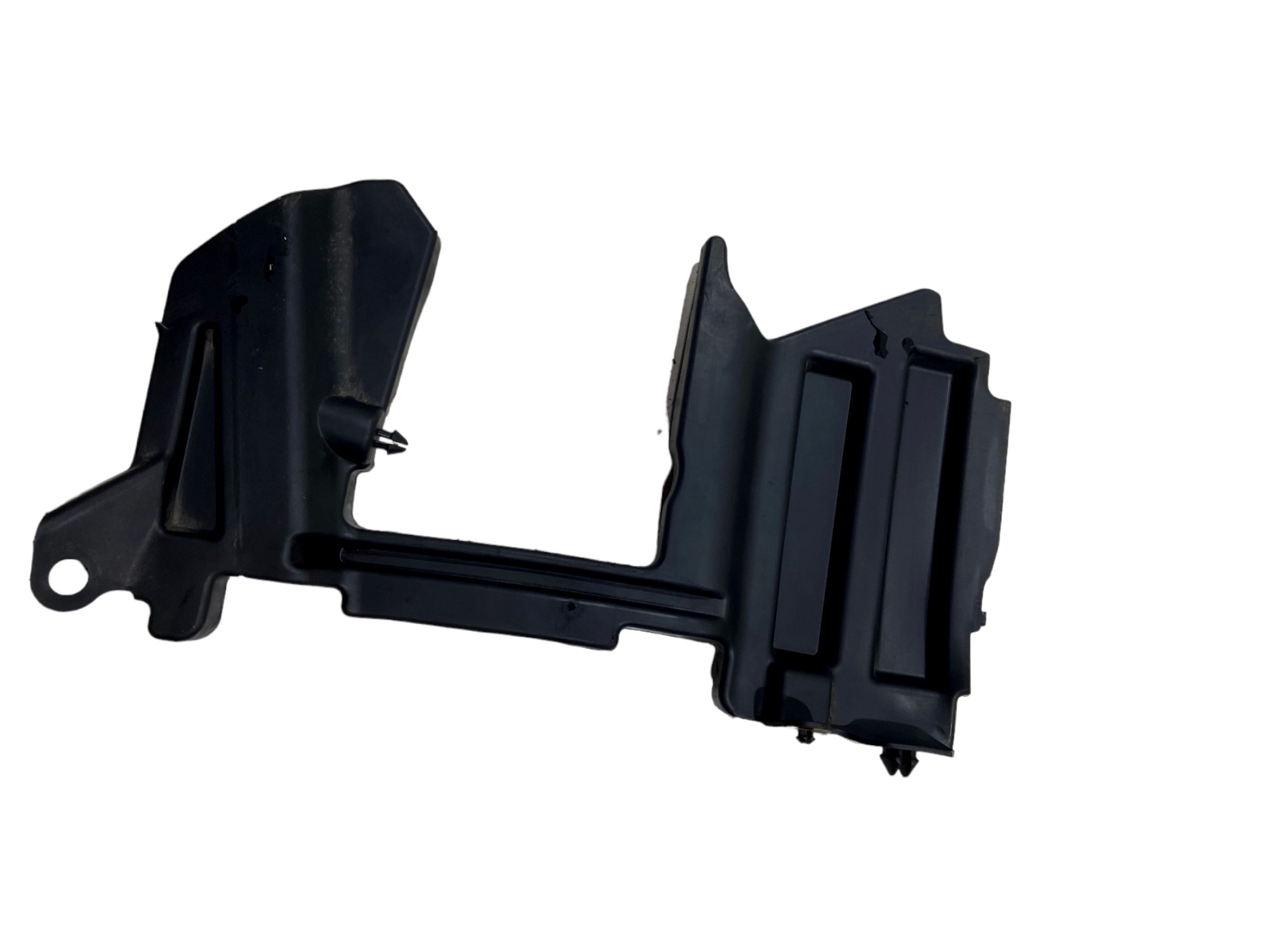 Defletor Acabamento Radiador Esquerdo Honda New Fit Original 8