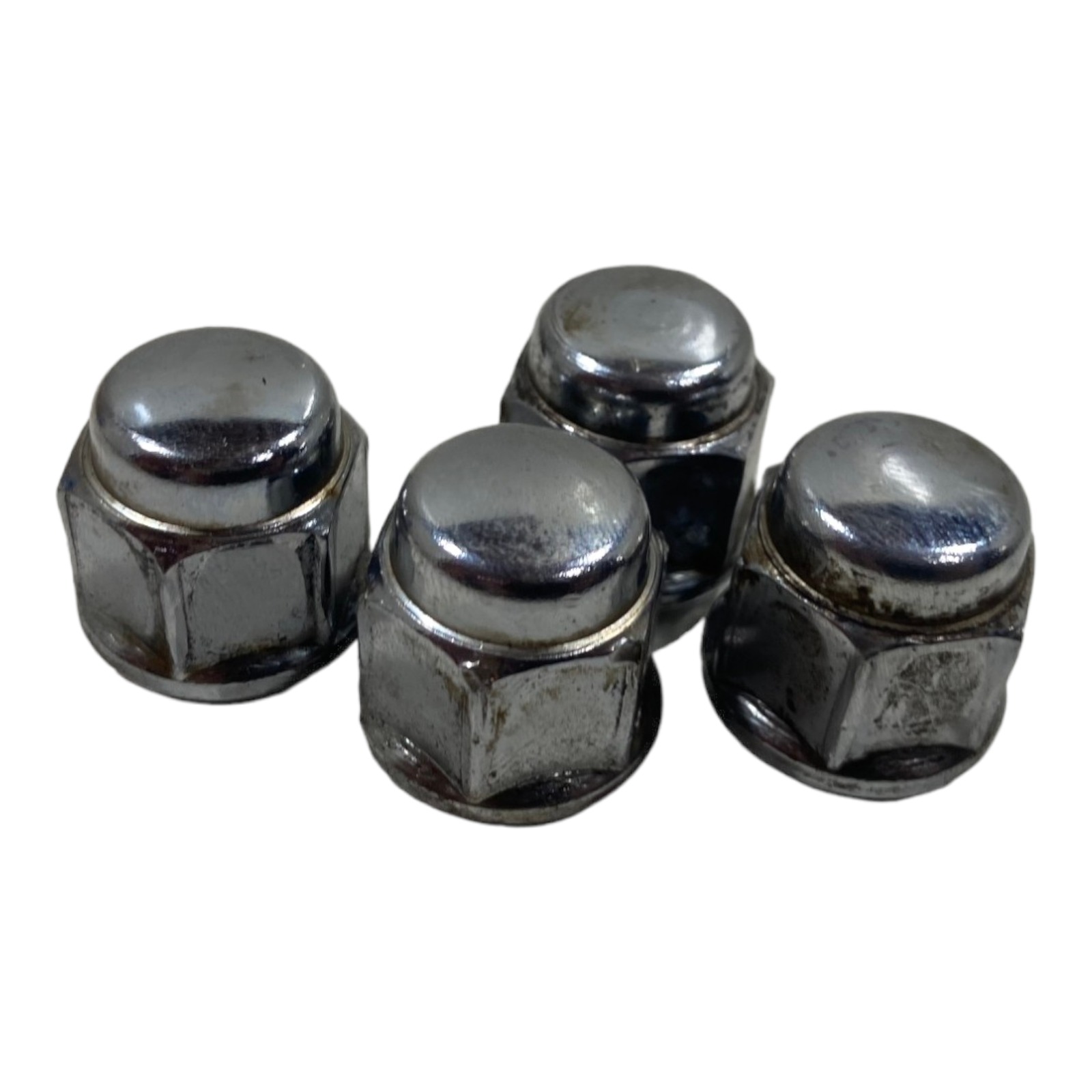 Kit Jogo 4 Porca Roda Honda New Fit City Wrv Hrv Original 2