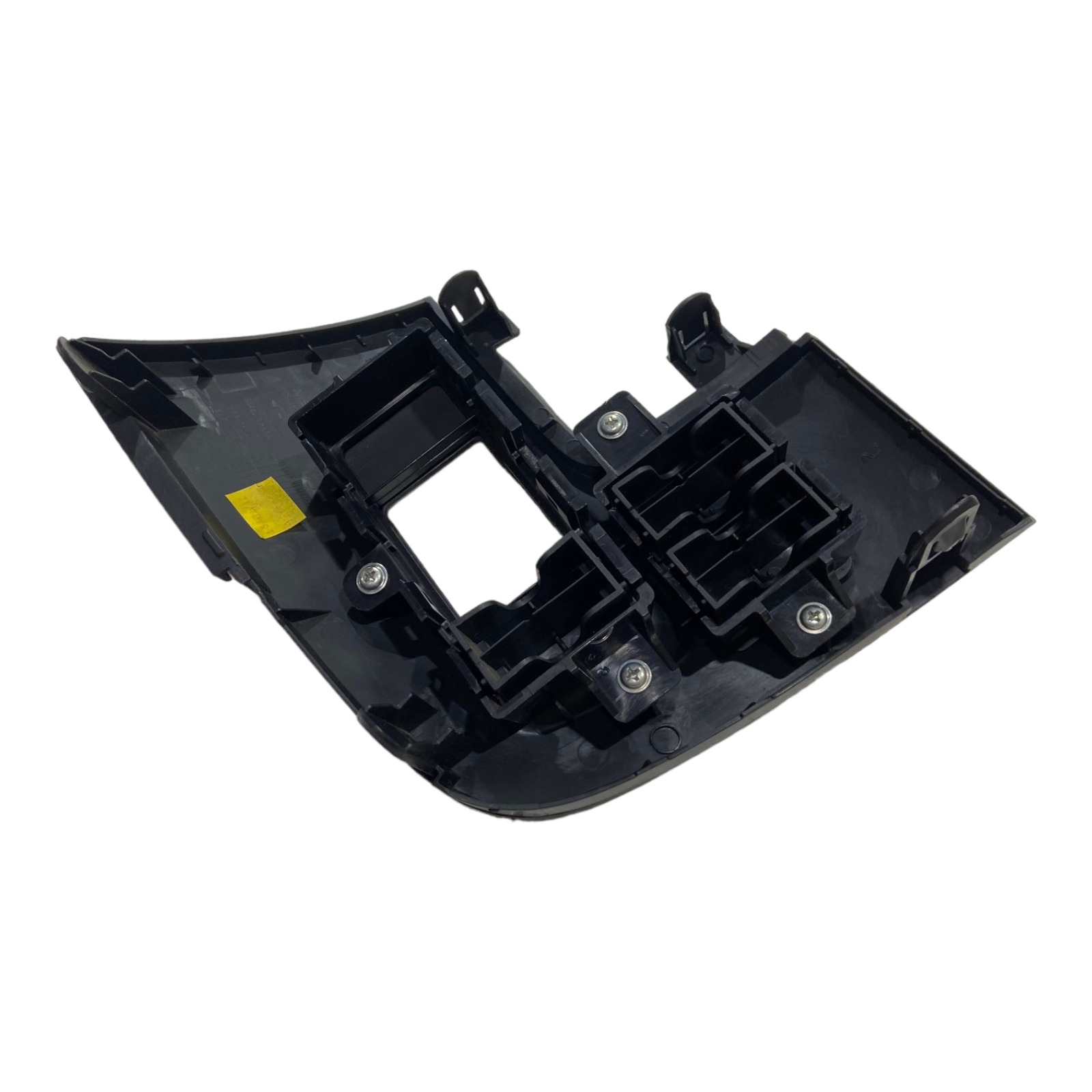 Moldura Acabamento Botão Retrovisor Nissan Versa March Origi 9