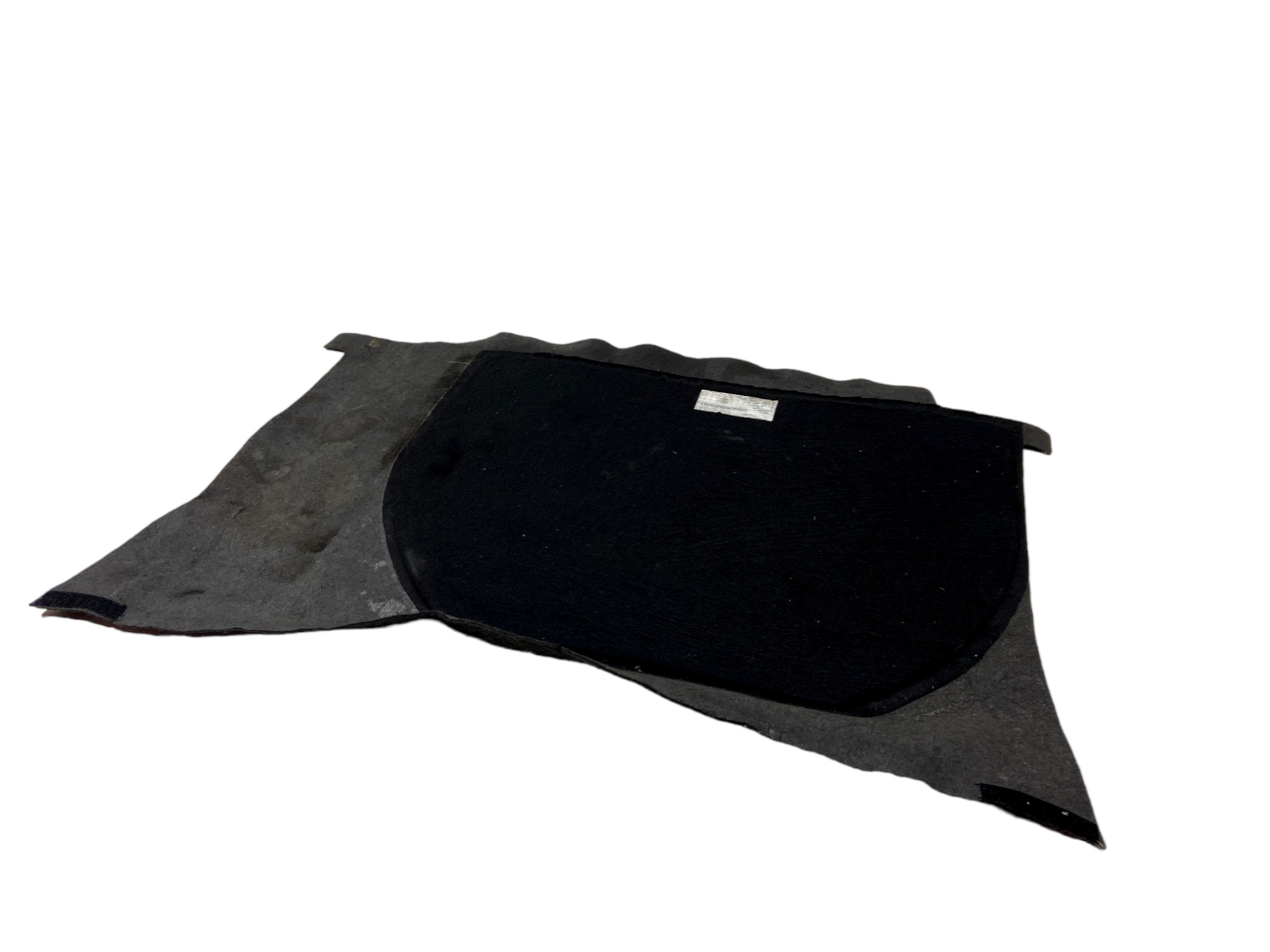 Carpete Forro Tapete Assoalho Portamalas Fox 04-10 Original 6