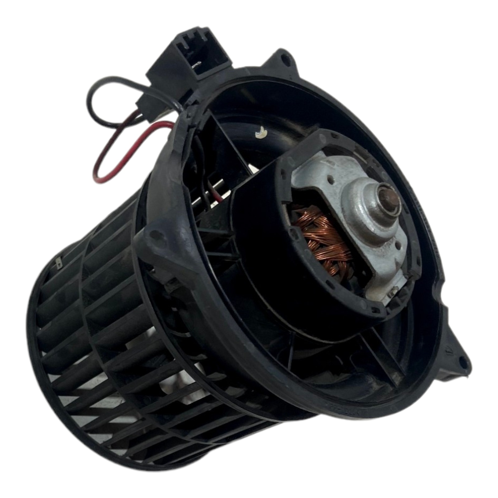 Motor Ventilador Ar Forçado Ford Fiesta Ecosport Original 2