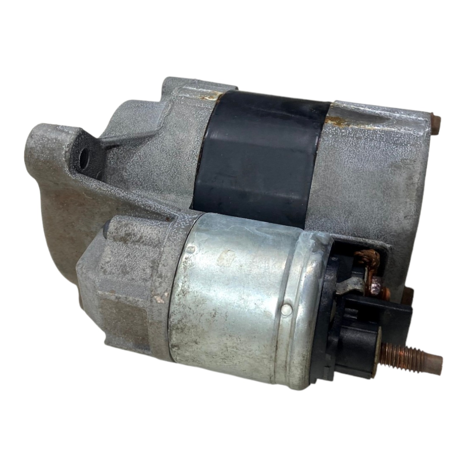 Motor De Arranque Partida Citroen C3 Peugeot 207 Original 10