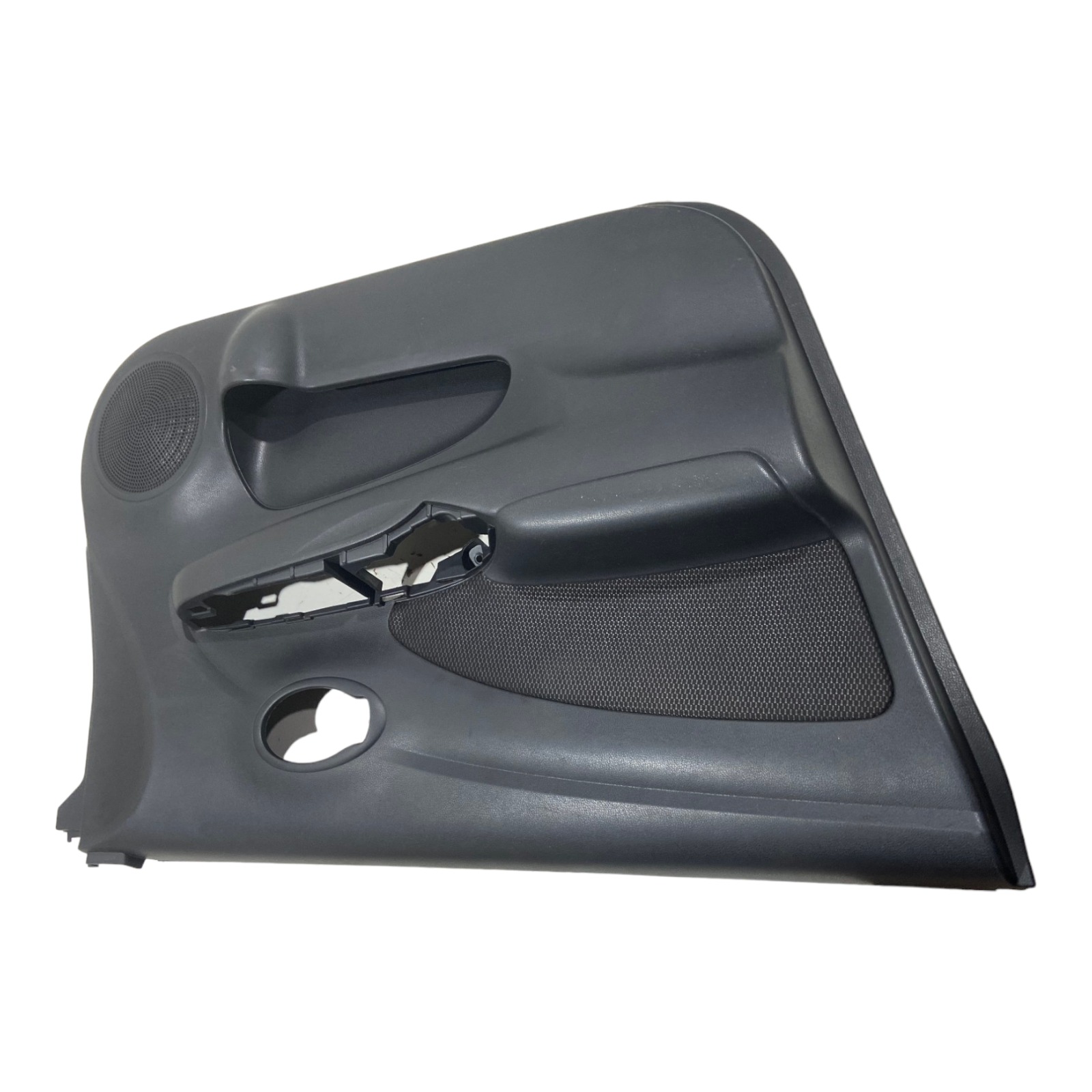 Forro De Porta Dianteira Esquerda Nissan Versa Original 7