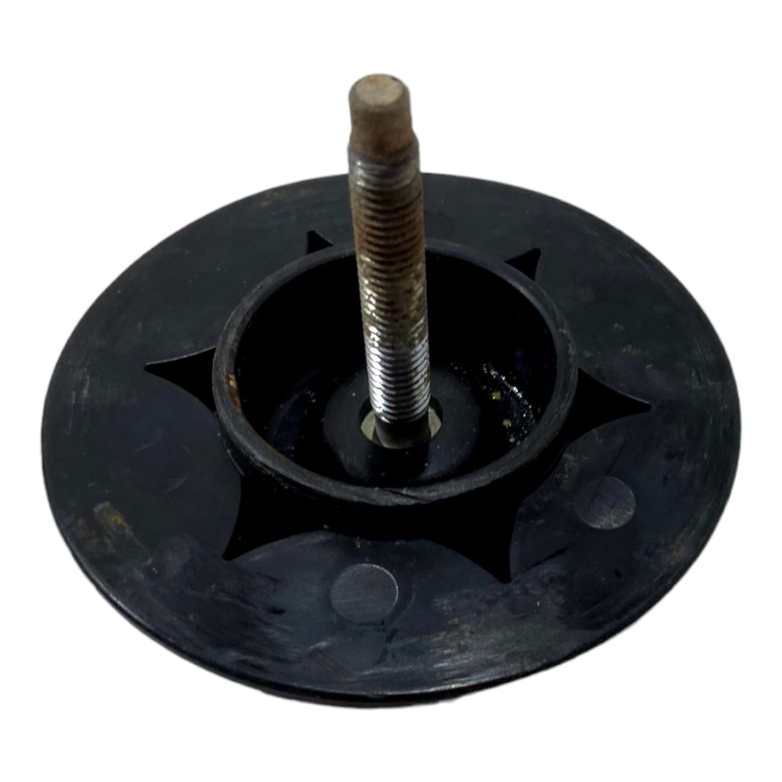 Parafuso Trava Roda Estepe Nissan Versa 13 A 20 Original 4
