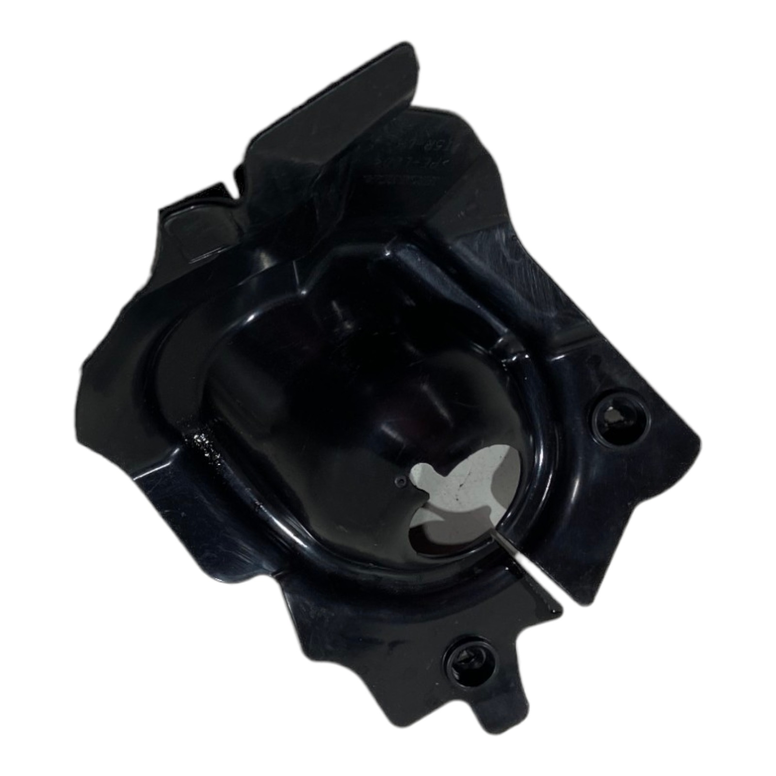 Moldura Acabamento Coluna Direção Honda New Fit Original 7