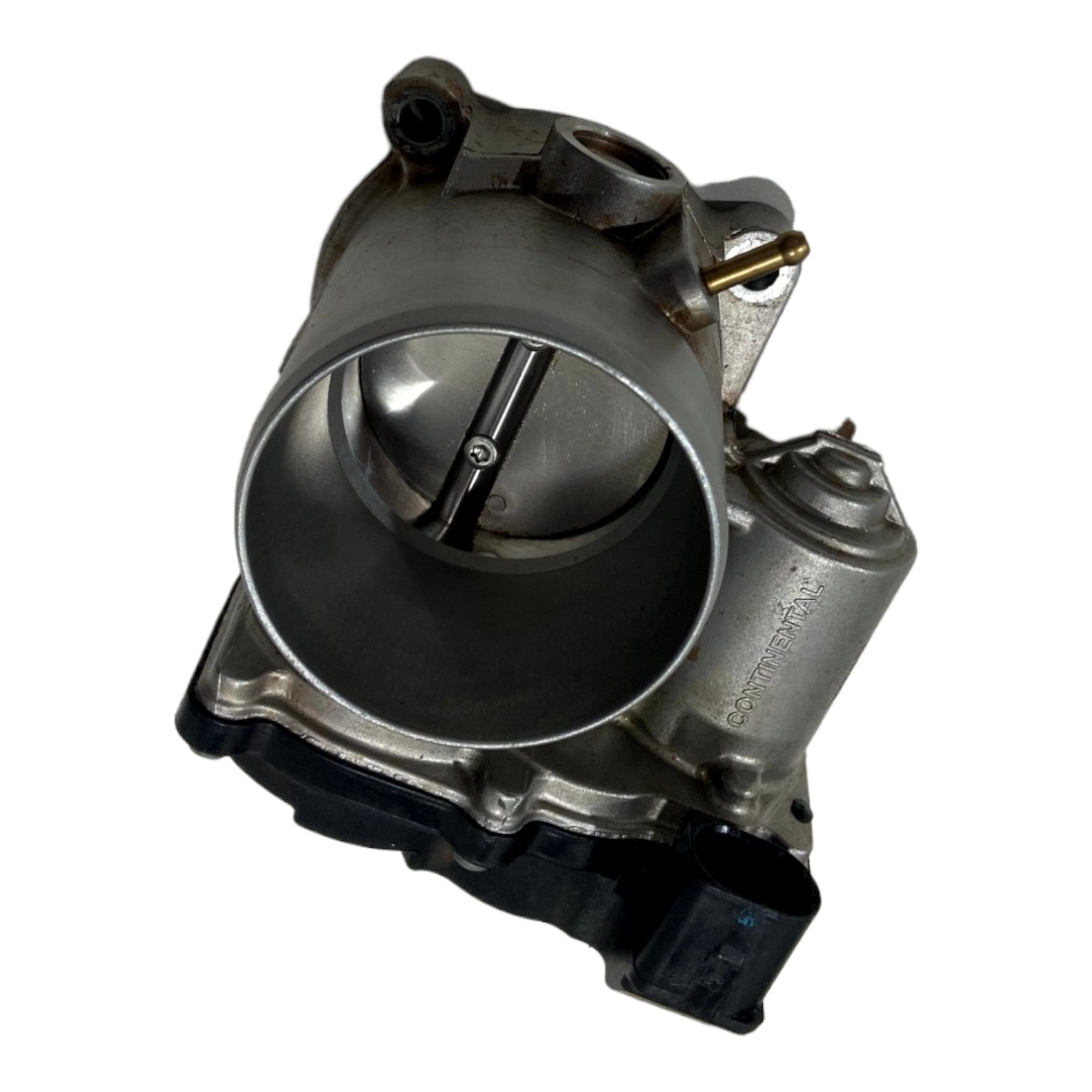 Corpo De Borboleta Tbi Fox Gol Polo Saveiro Voyage Original 5