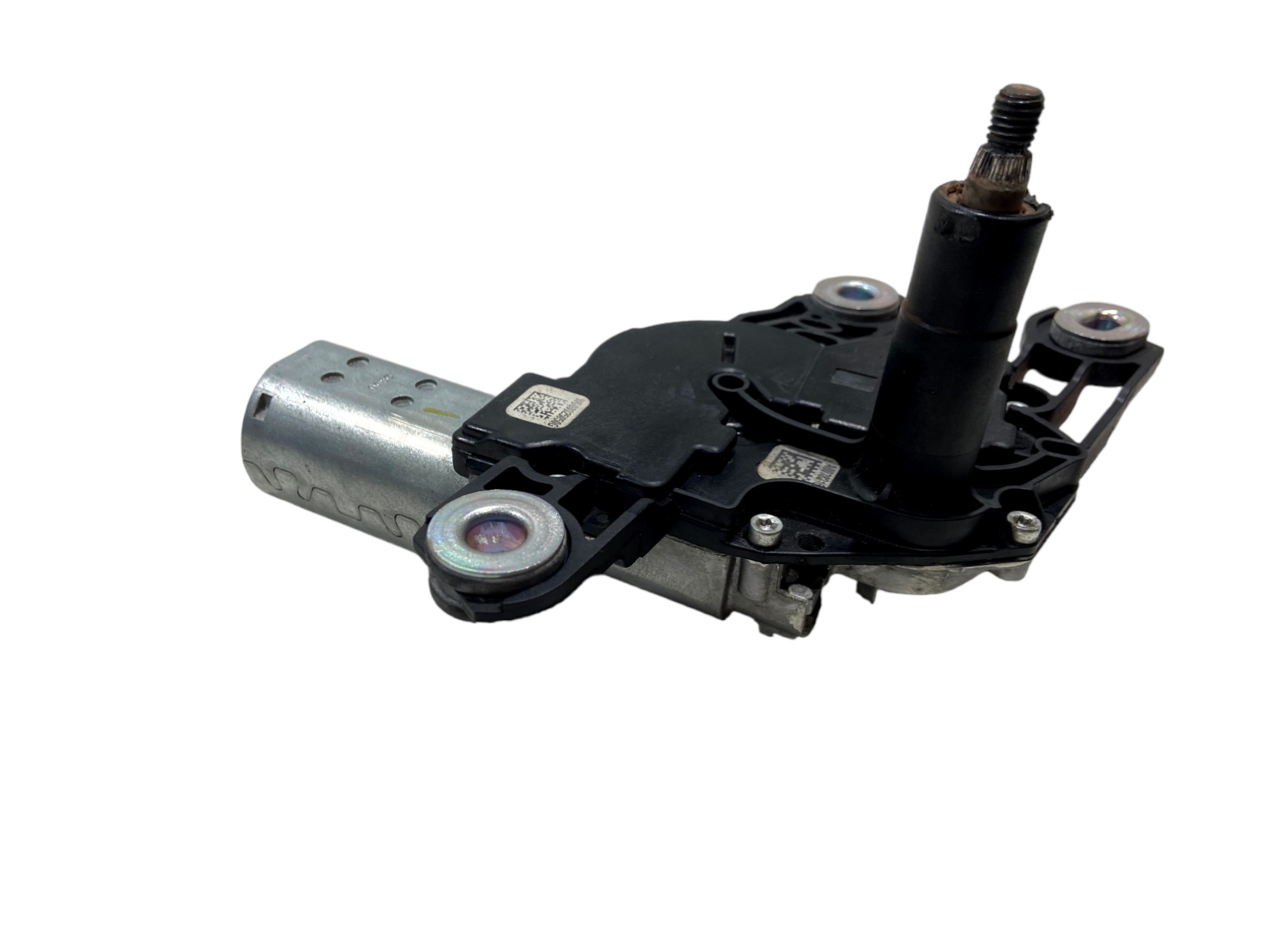 Motor Limpador Traseiro Vw Up Fox Gol G7 G8 Original Valeo 5