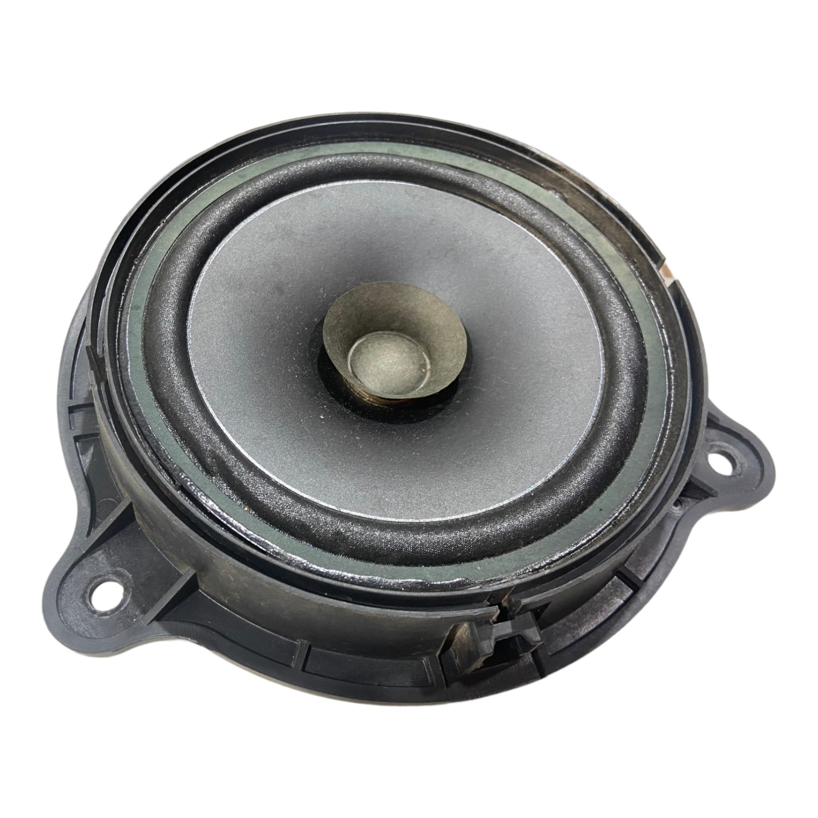 Kit Jogo 4 Alto Falante Portas Nissan Versa Original 2