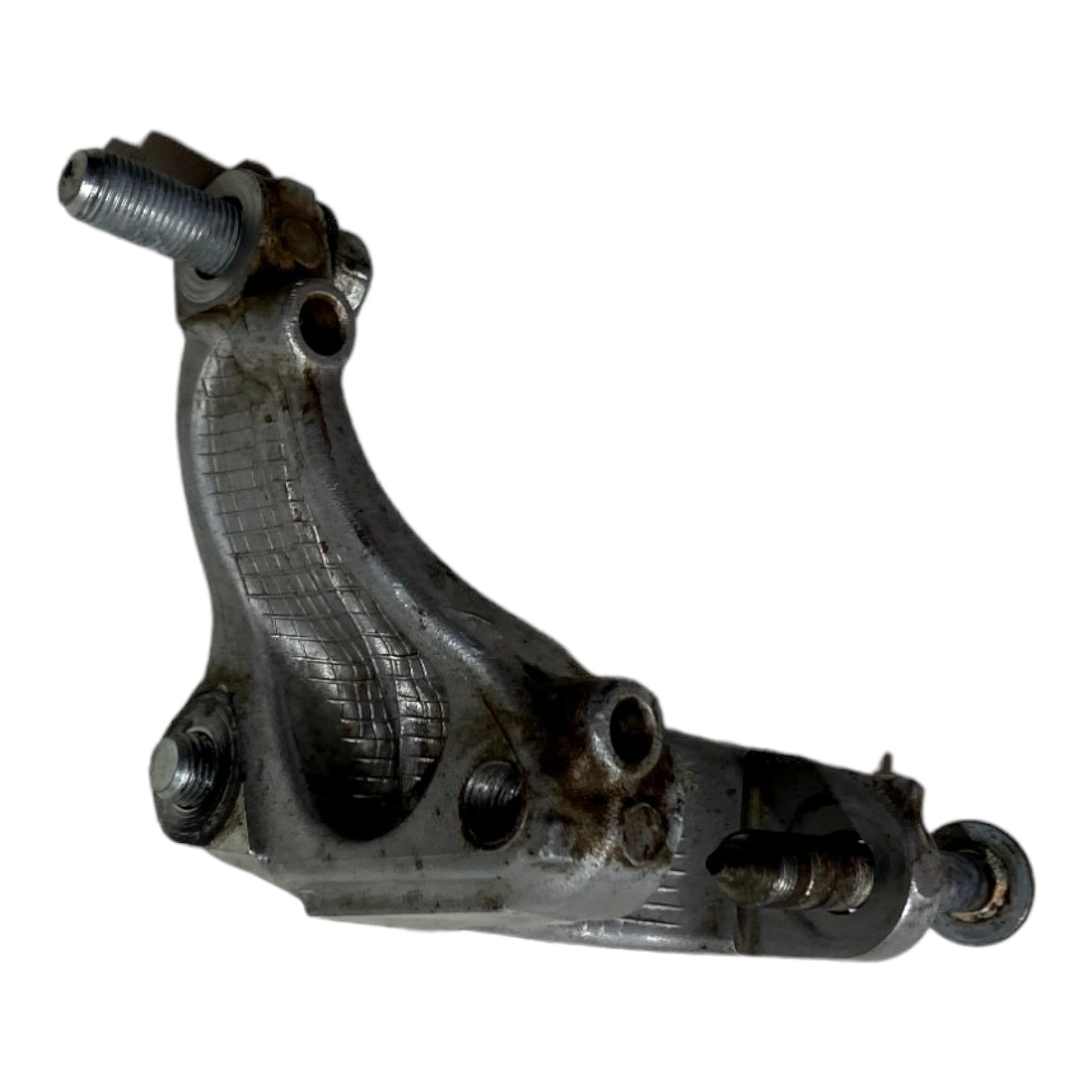 Suporte Inferior Coxim Motor Câmbio Honda New Fit Original 4