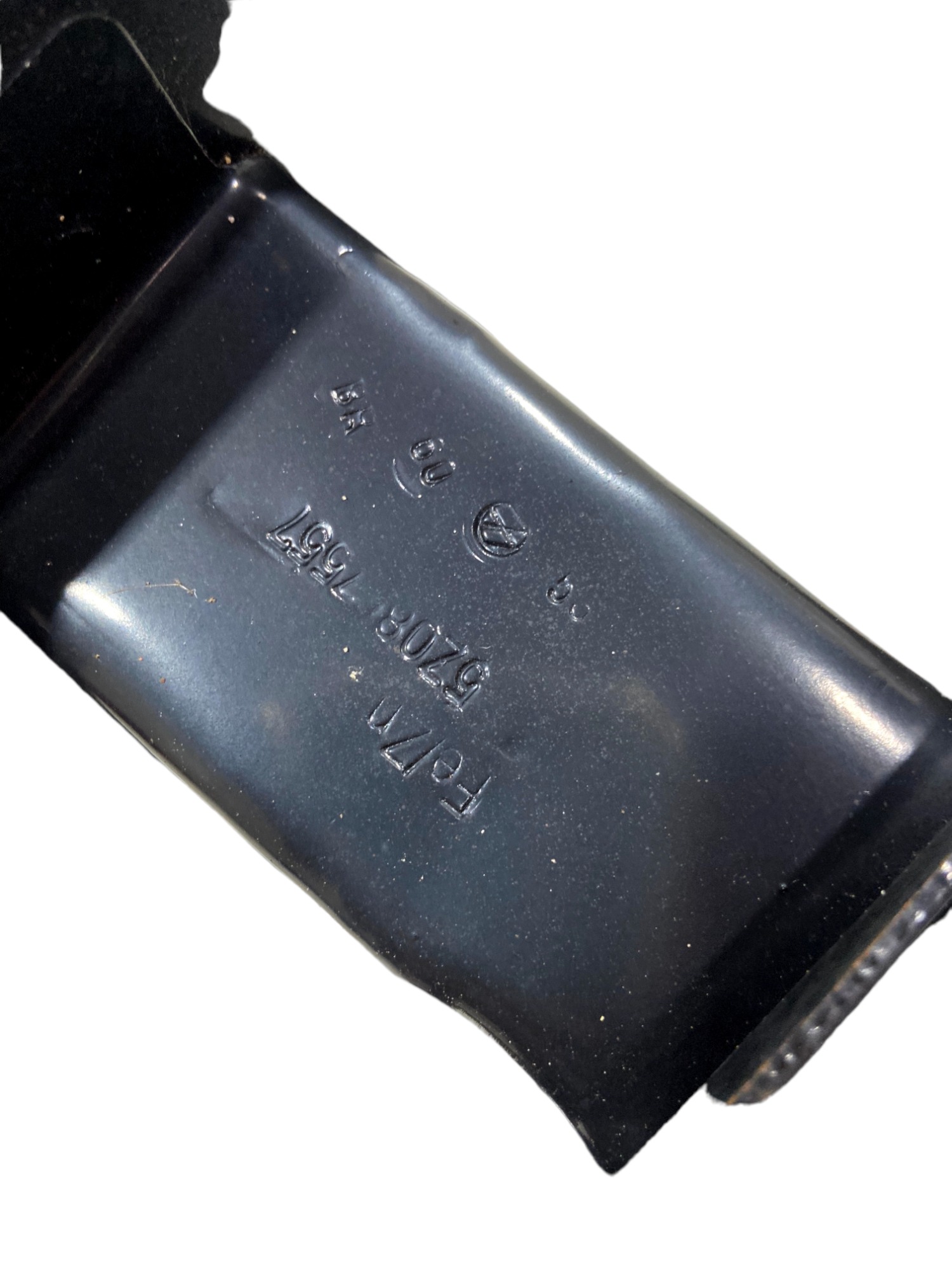 Viga Alma Para-choque Traseiro Vw Fox 04 A 14 5z0807557a 7