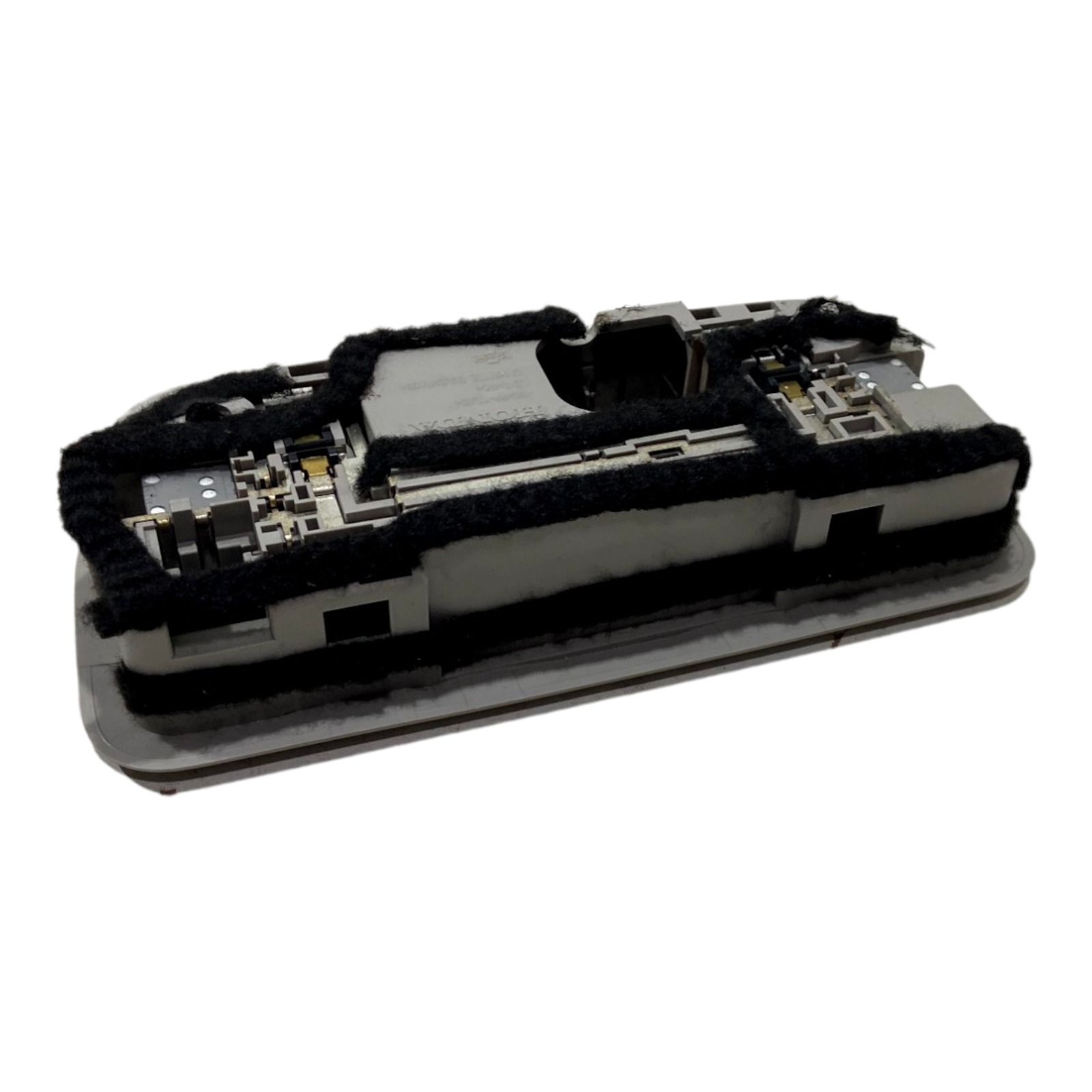 Lanterna Luz De Teto Cortesia C/microfone Honda Fit Original 8