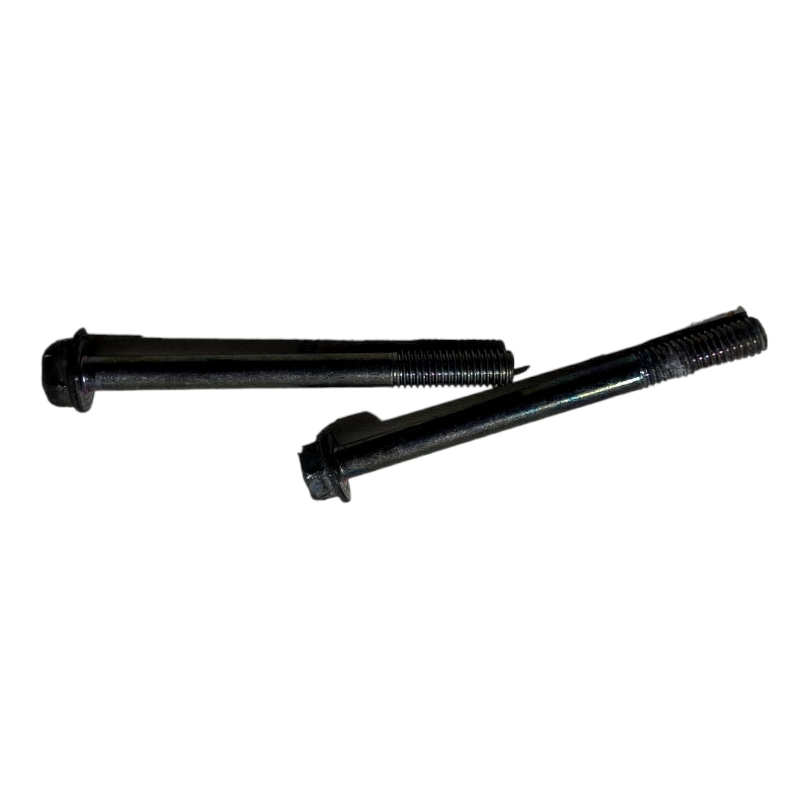Par Parafuso Flange Suporte Base Coletor Admissão Honda Fit 3