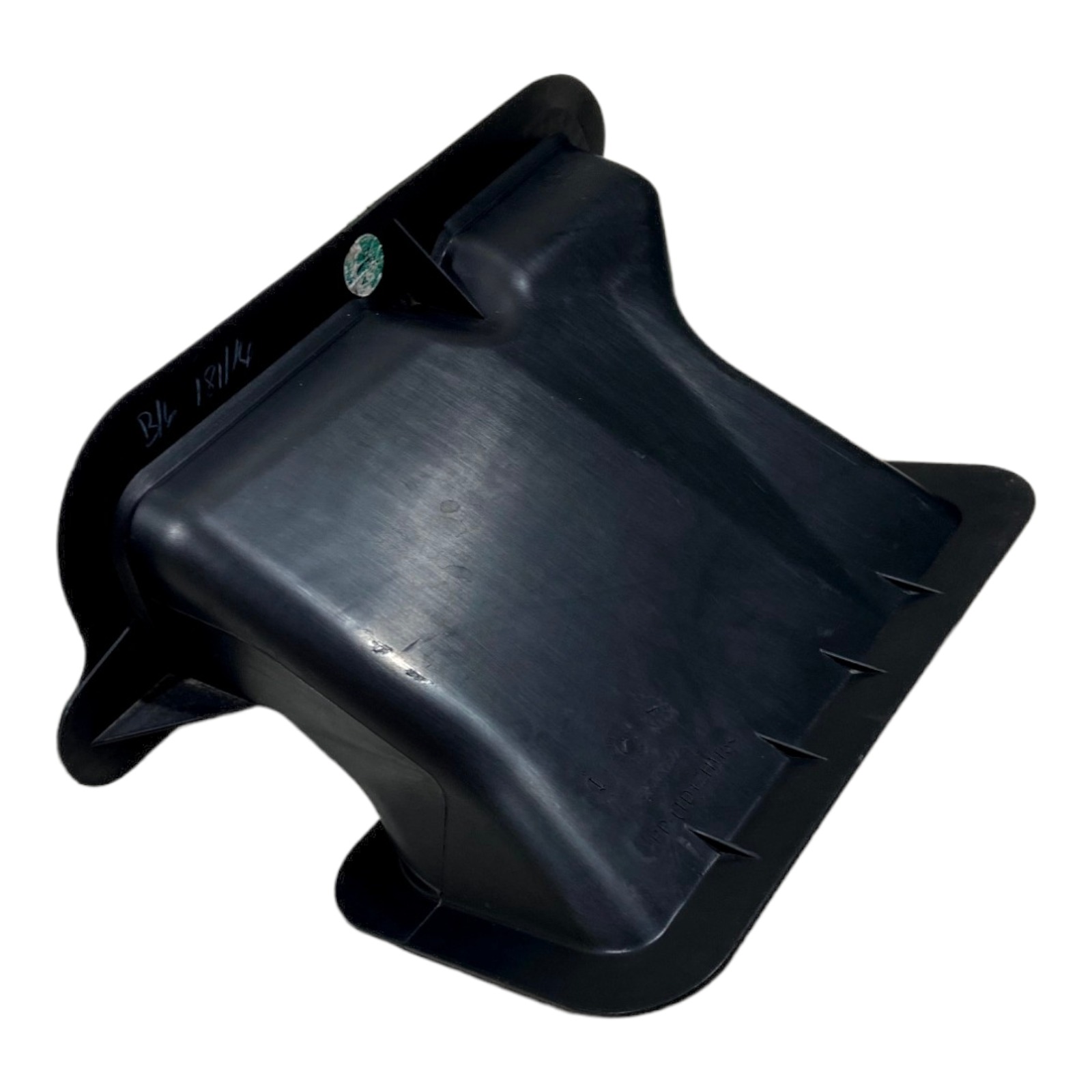 Duto Entrada De Ar Painel Direito Honda New Fit Original 5