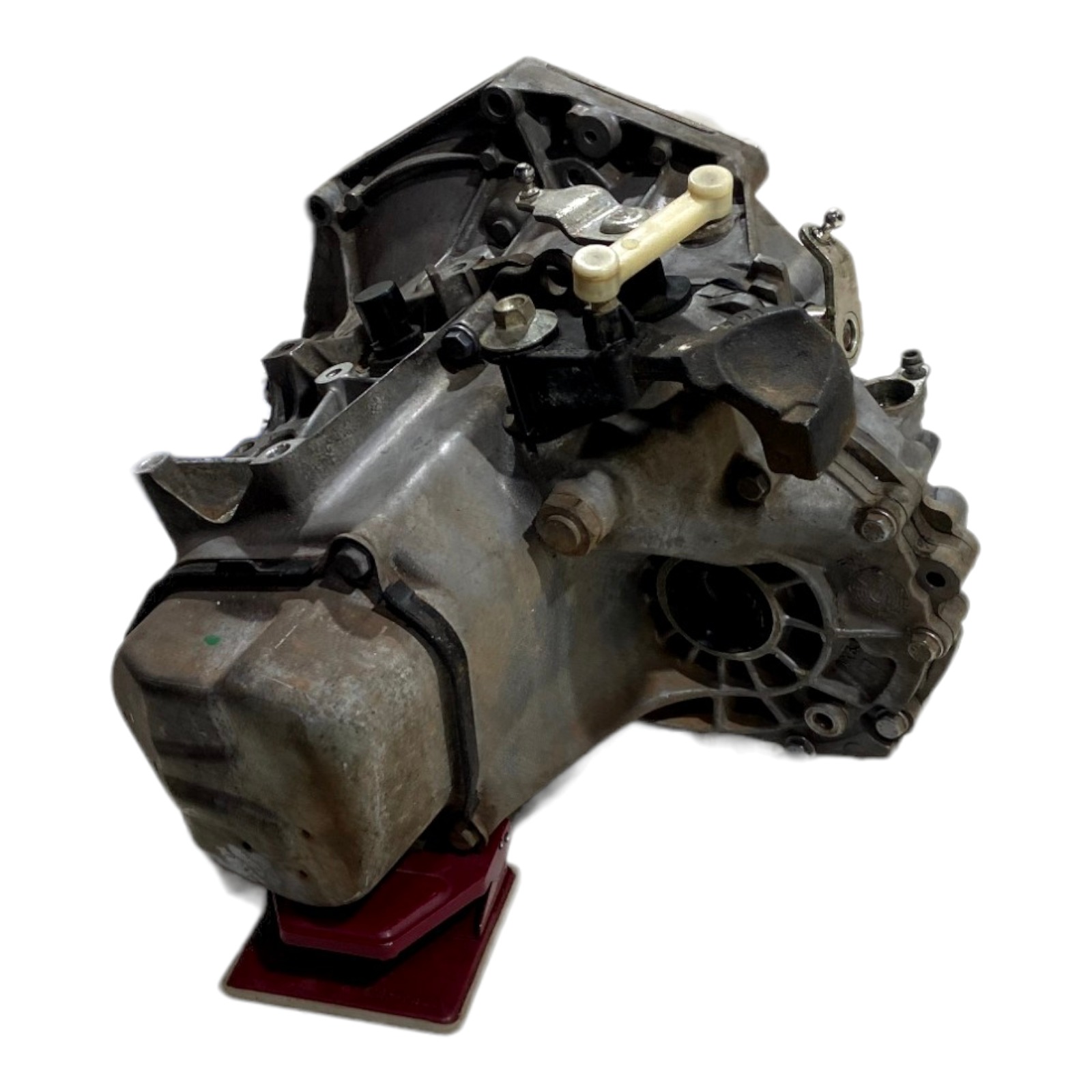 Caixa De Cambio Manual 5 Marcas   Re Citroen C3 Original 4