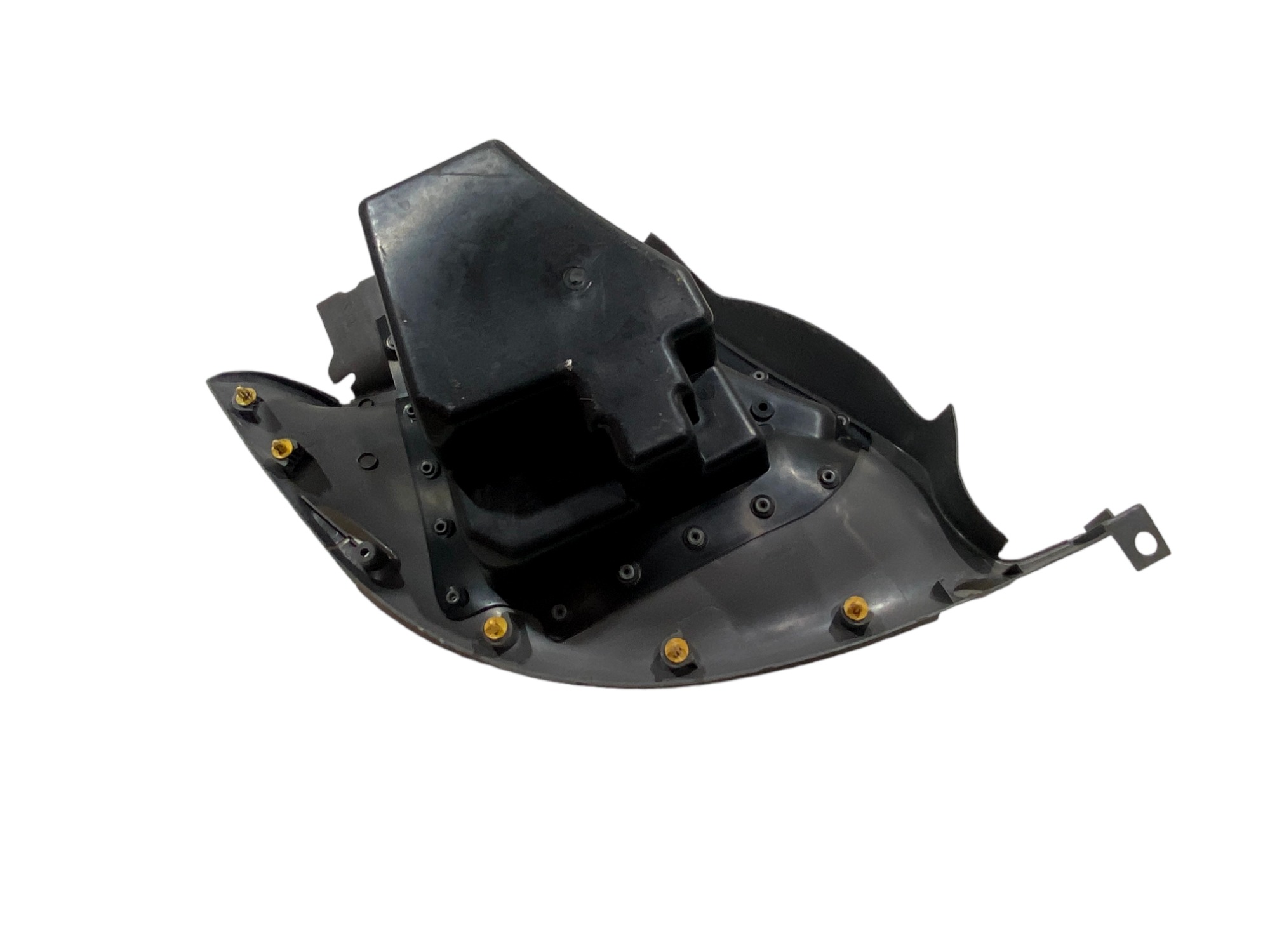 Forro Acabamento Lateral Traseiro Direito Ford Ka 97 A 2007 7