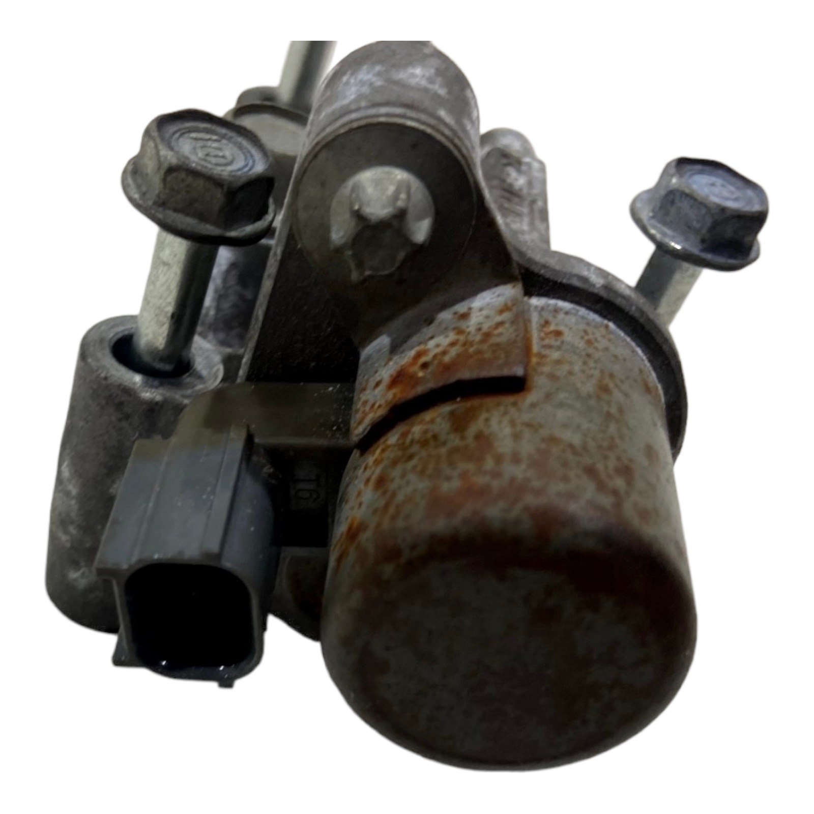 Válvula Solenoide Pressão Oleo Motor Honda New Fit Original 8