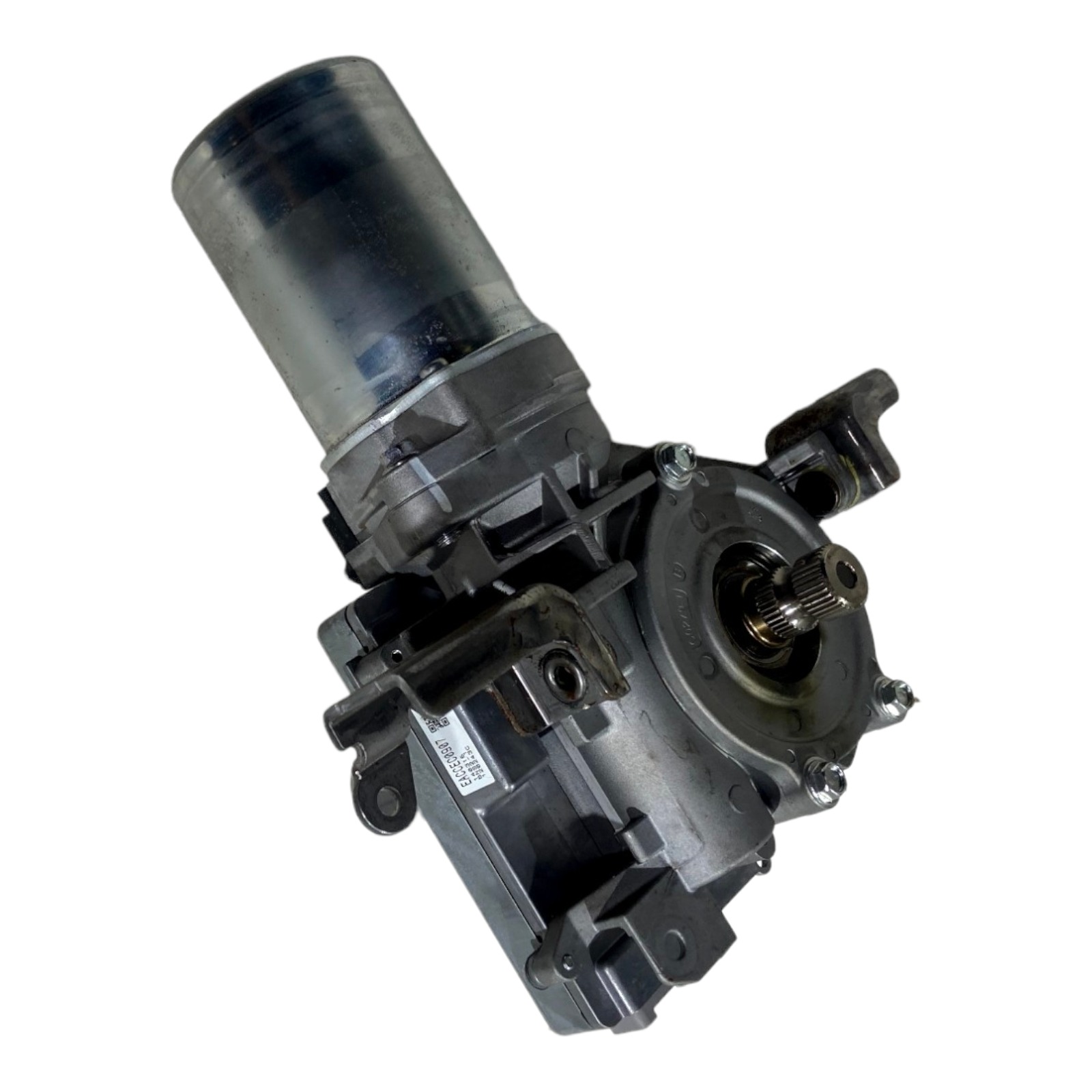 Coluna De Direção Elétrica Honda New Fit 15 A 20  Original 6