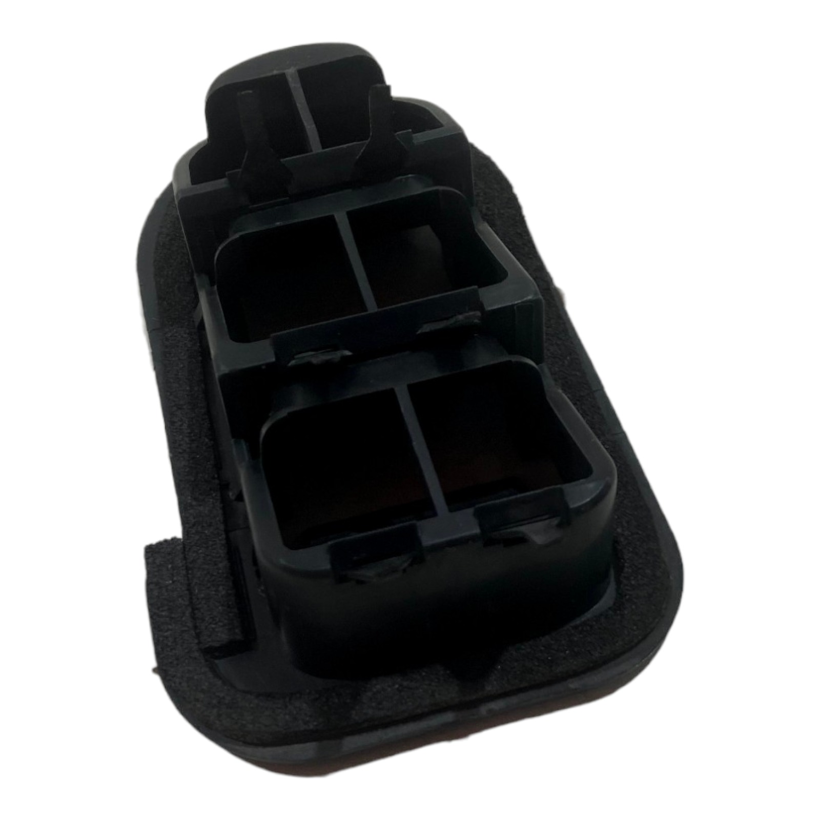 Grade Difusor Saída Ar Traseira Honda New Fit Original 7