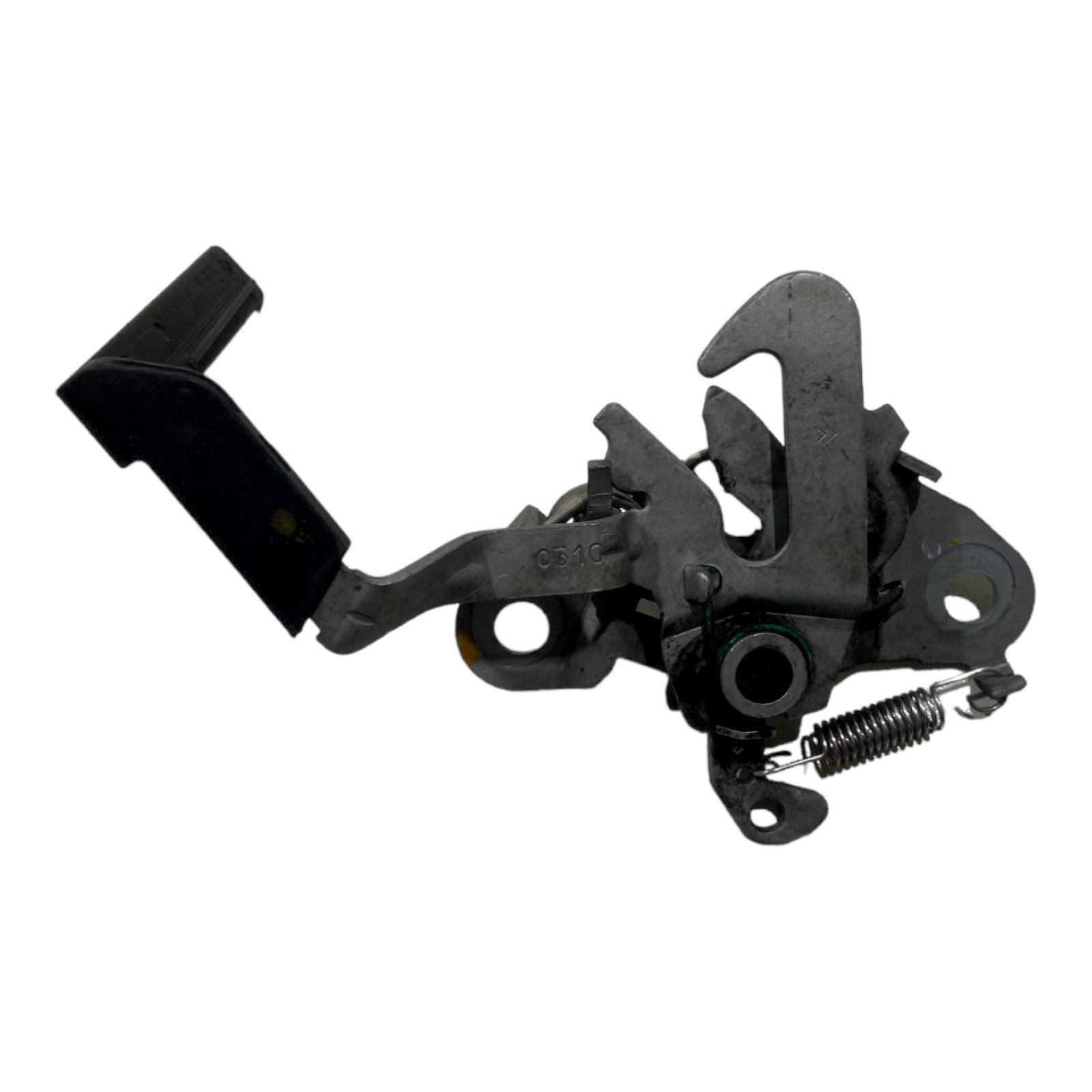 Fechadura Fecho Inferior Do Capô Citroen C3 2003 A 2012 6
