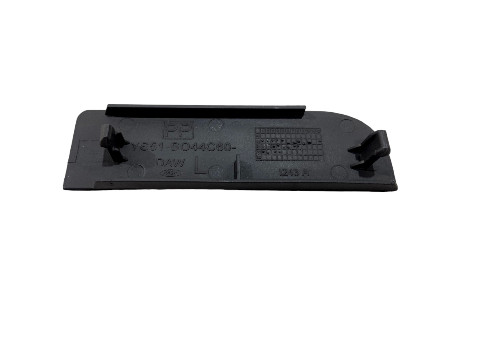 Tampa Cobertura Parafuso Painel Lado Direito Ford Ka 97 A 07 2