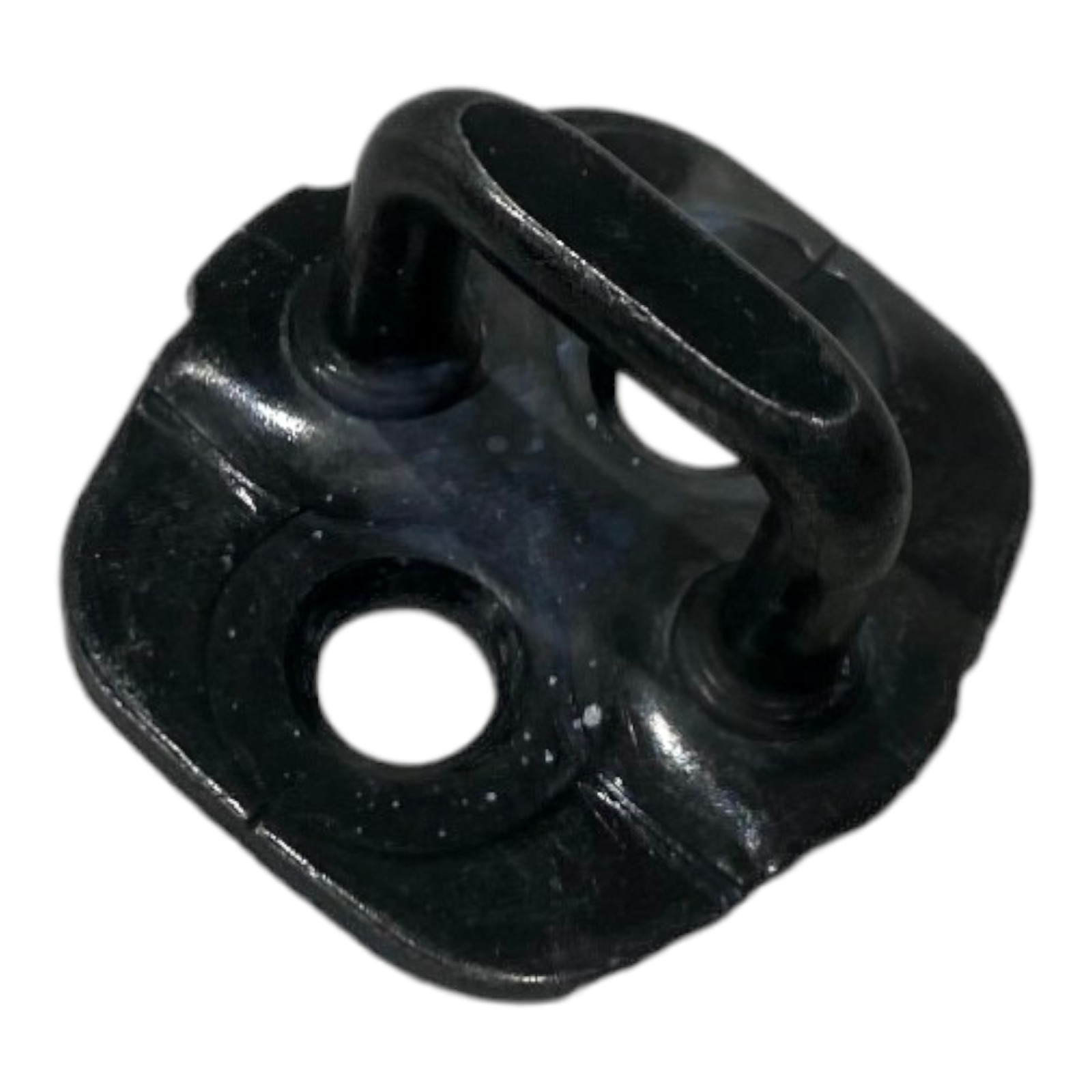 Trinco Trava Batente Porta Traseira Nissan Versa Original 5