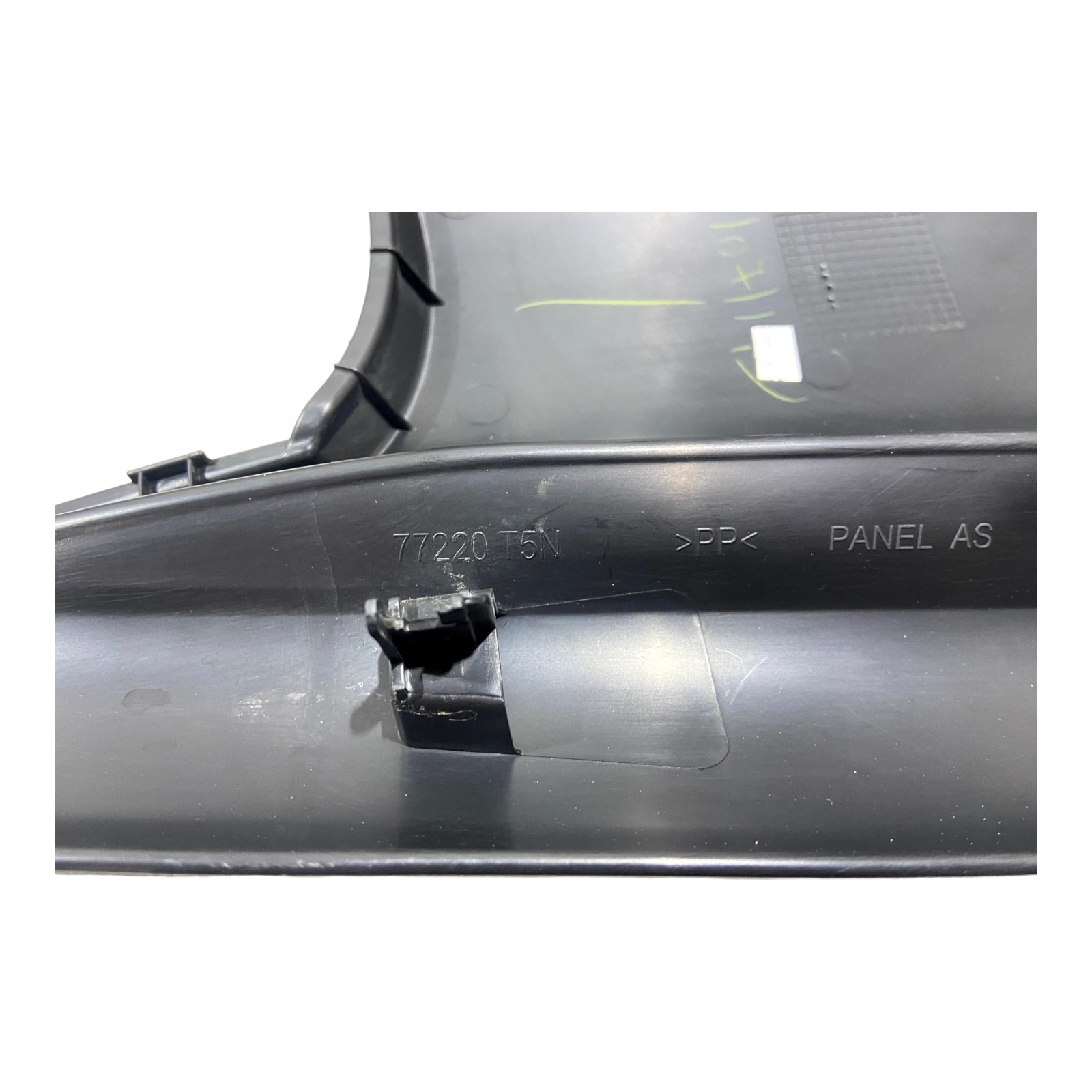 Moldura Acabamento Painel Lado Direito Honda Fit *detalhe* 6
