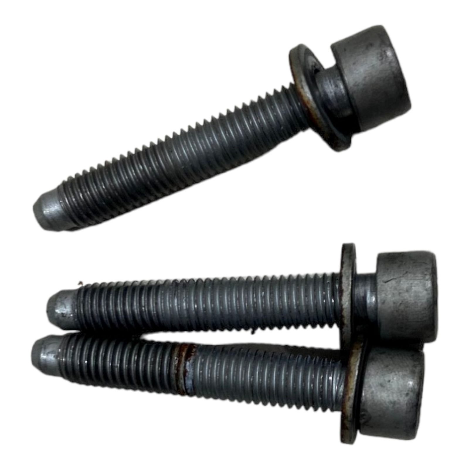 Kit 3 Parafusos Coxim Superiores Esquerdo Motor Citroen C3 4