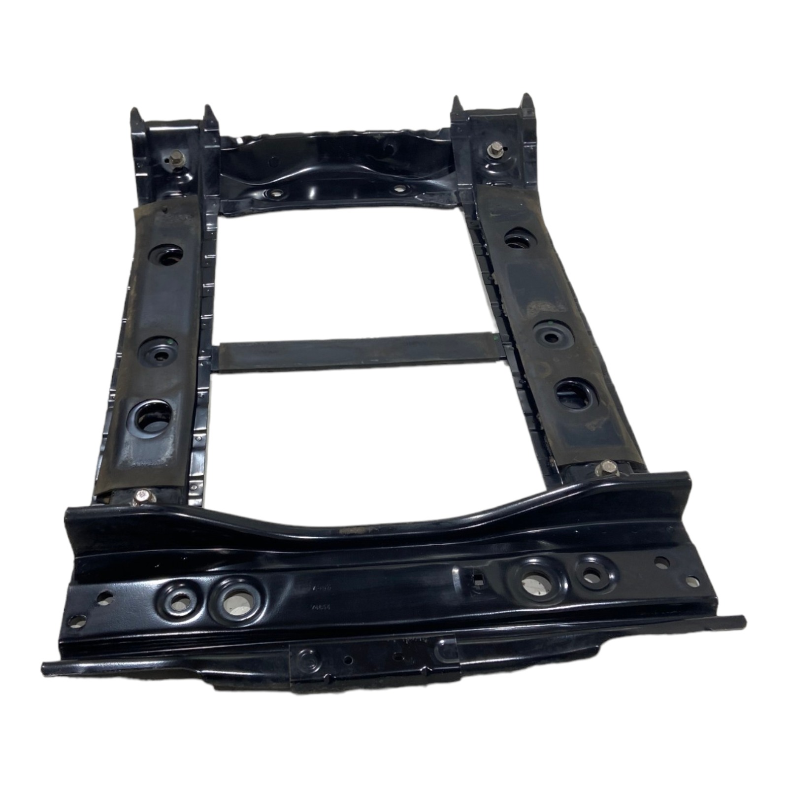 Cinta Suporte Tanque De Combustível Honda New Fit Original 7