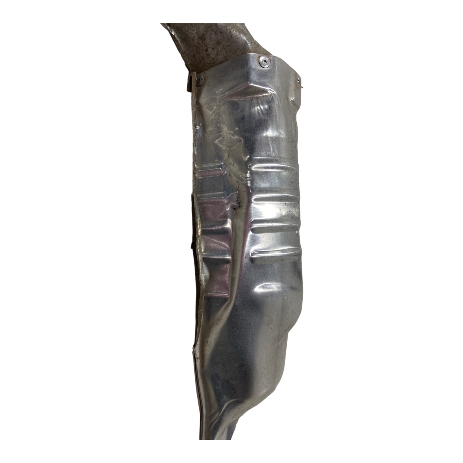 Chapa Defletor Protetor Escape Honda New Fit 1.5 Original 4