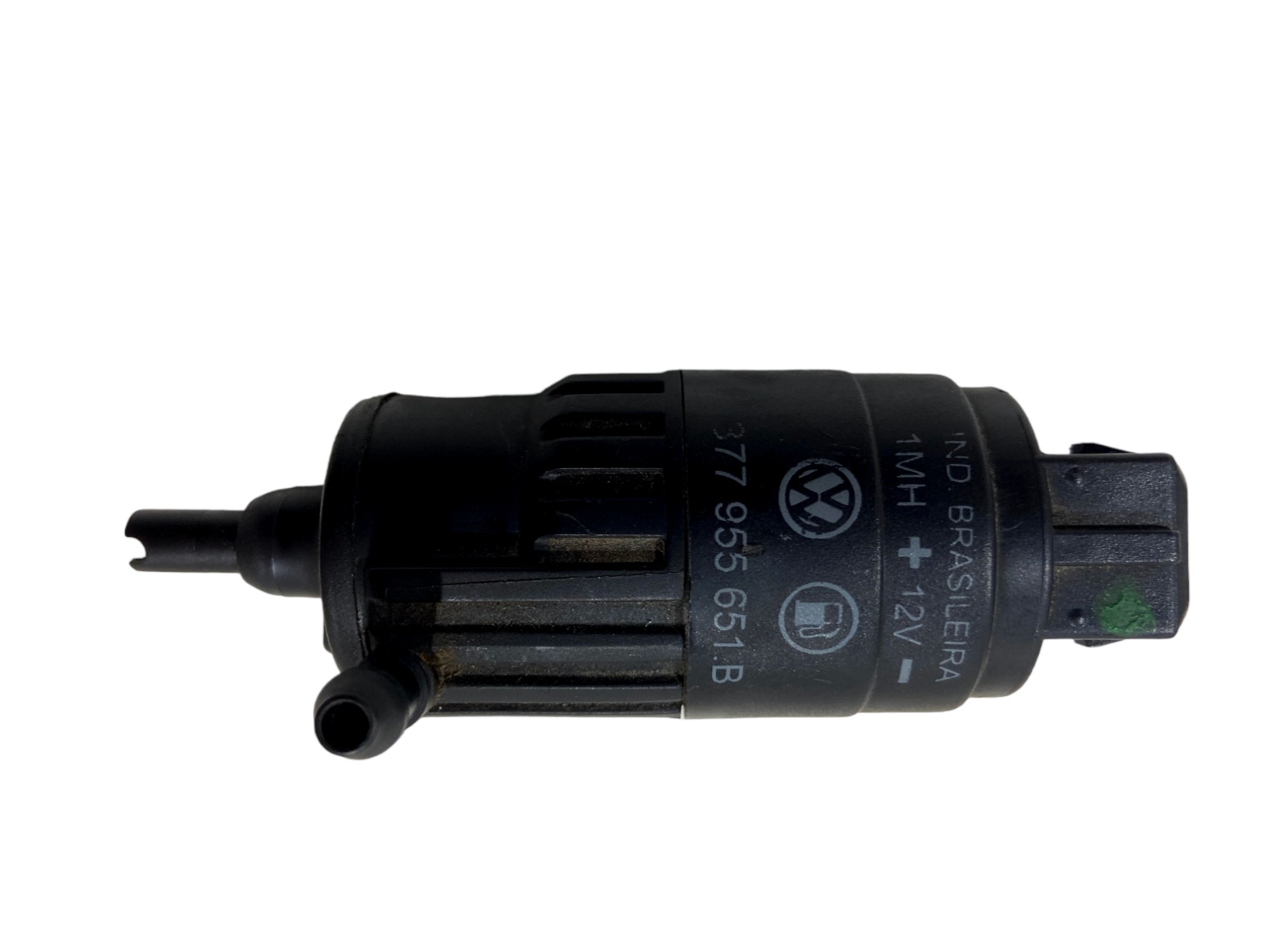 Motor Bomba De Partida A Frio Vw Gol Fox Kombi 7