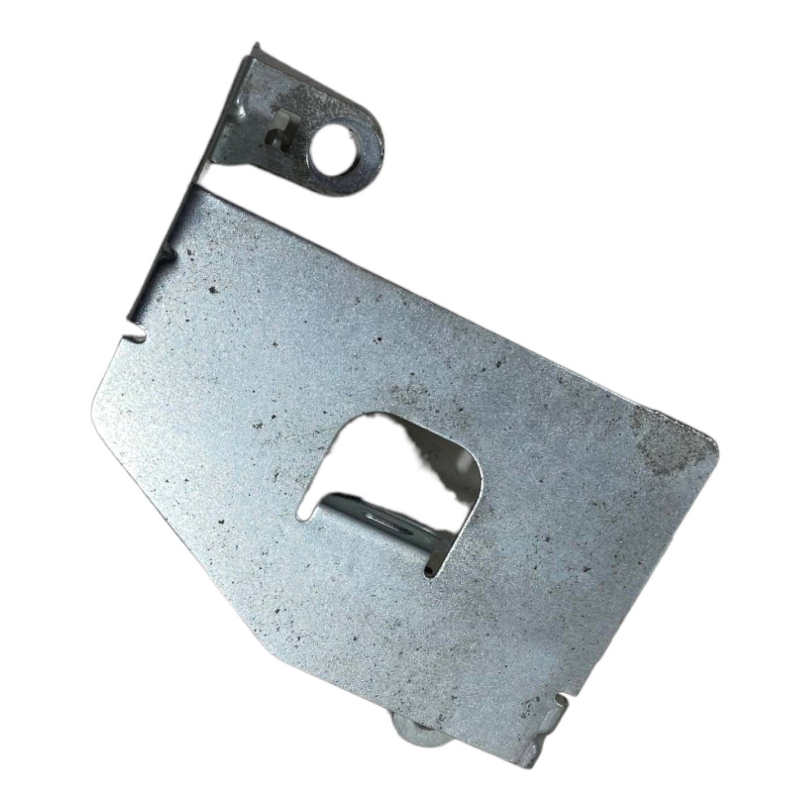 Suporte Chapa Lata Superior Módulo Airbag Nissan Versa 3