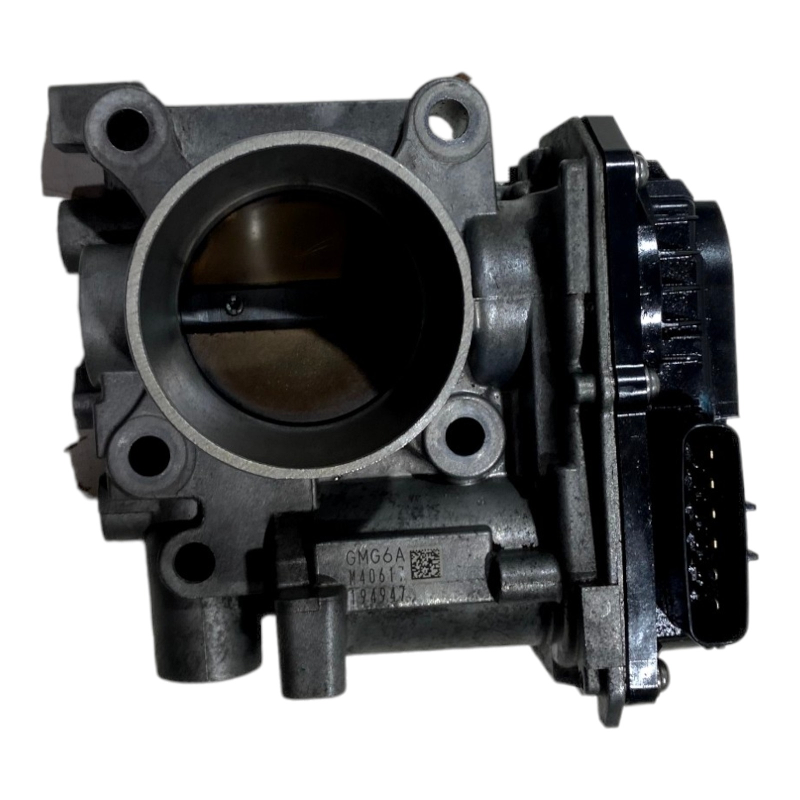 Corpo De Borboleta Tbi Honda New Fit City 1.5 Gmg6a Original 2