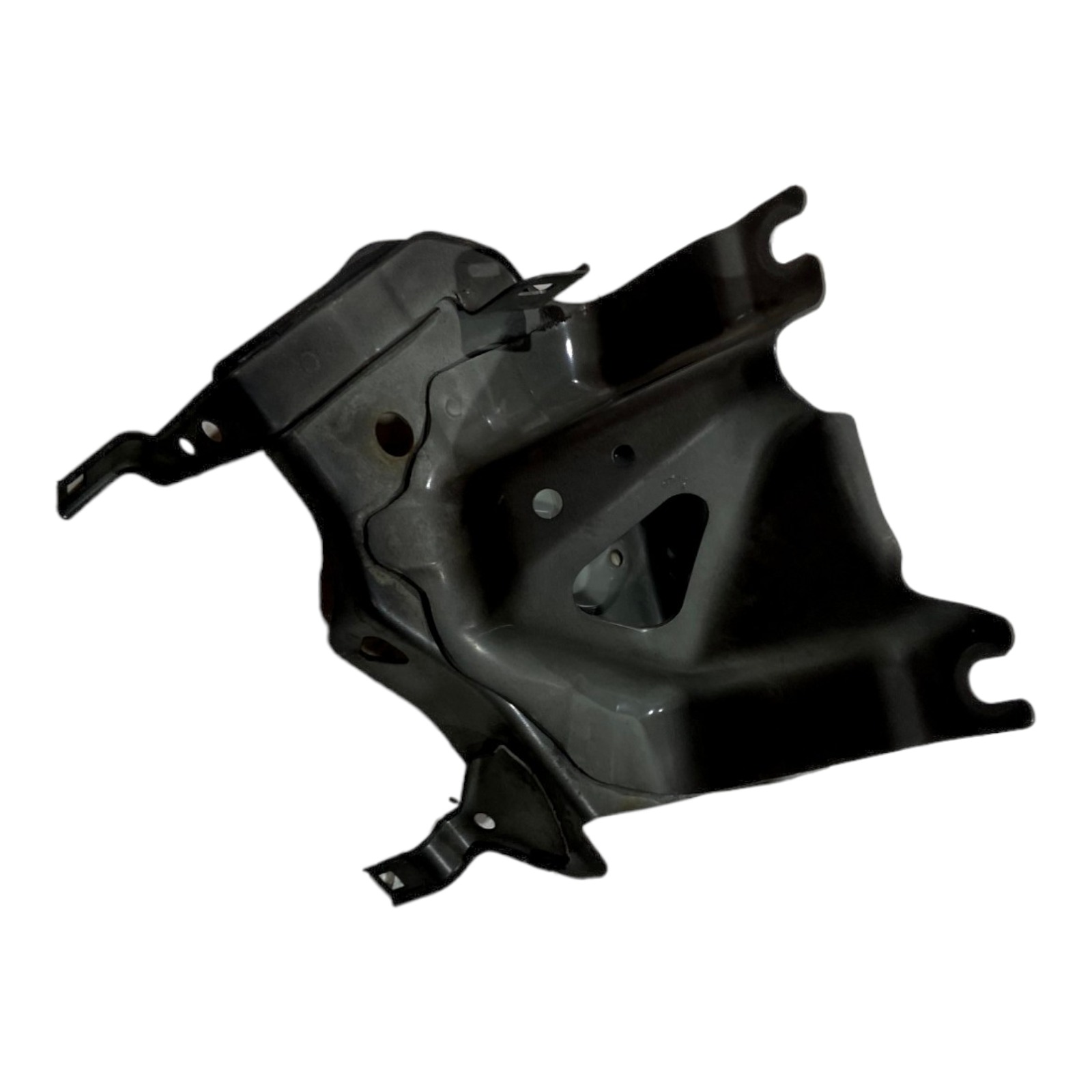 Suporte Base Bateria Ferro Honda New Fit 14 A 20 Original 2