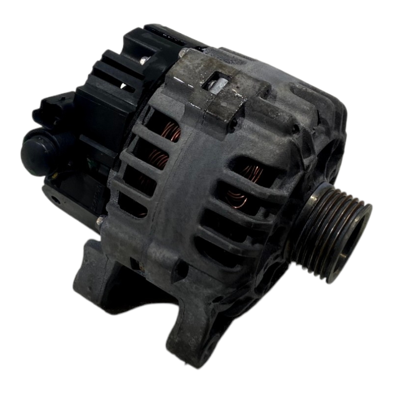 Alternador Citroën C3 Peugeot 206 207 Hoggar Original Valeo 2