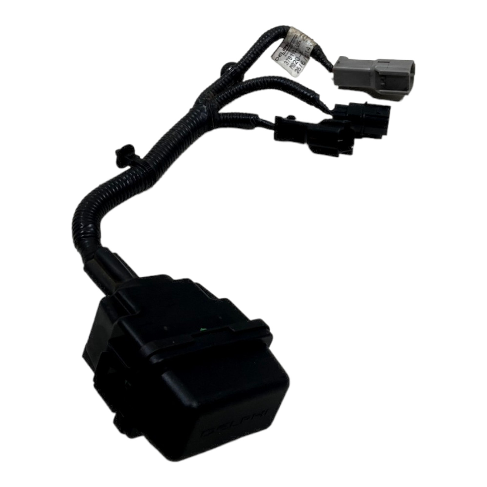 Chicote Caixa Relé Auxiliar Honda New Fit City Original 2