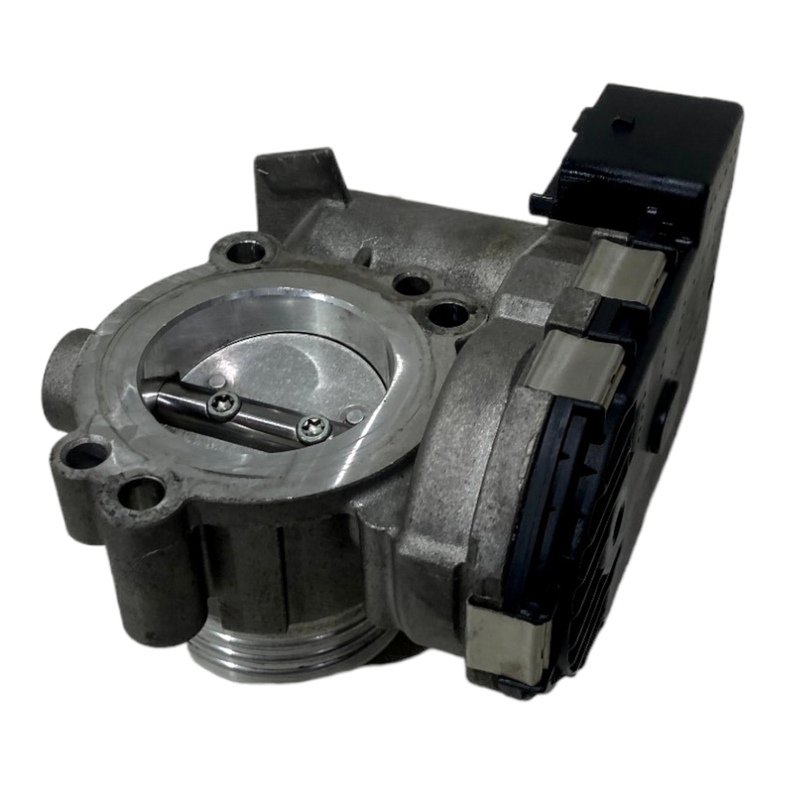 Corpo De Borboleta Tbi Citroen C3 Peugeot 207 Original Bosch 2