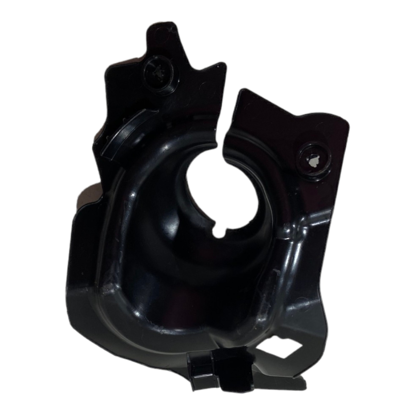 Moldura Acabamento Coluna Direção Honda New Fit Original 6