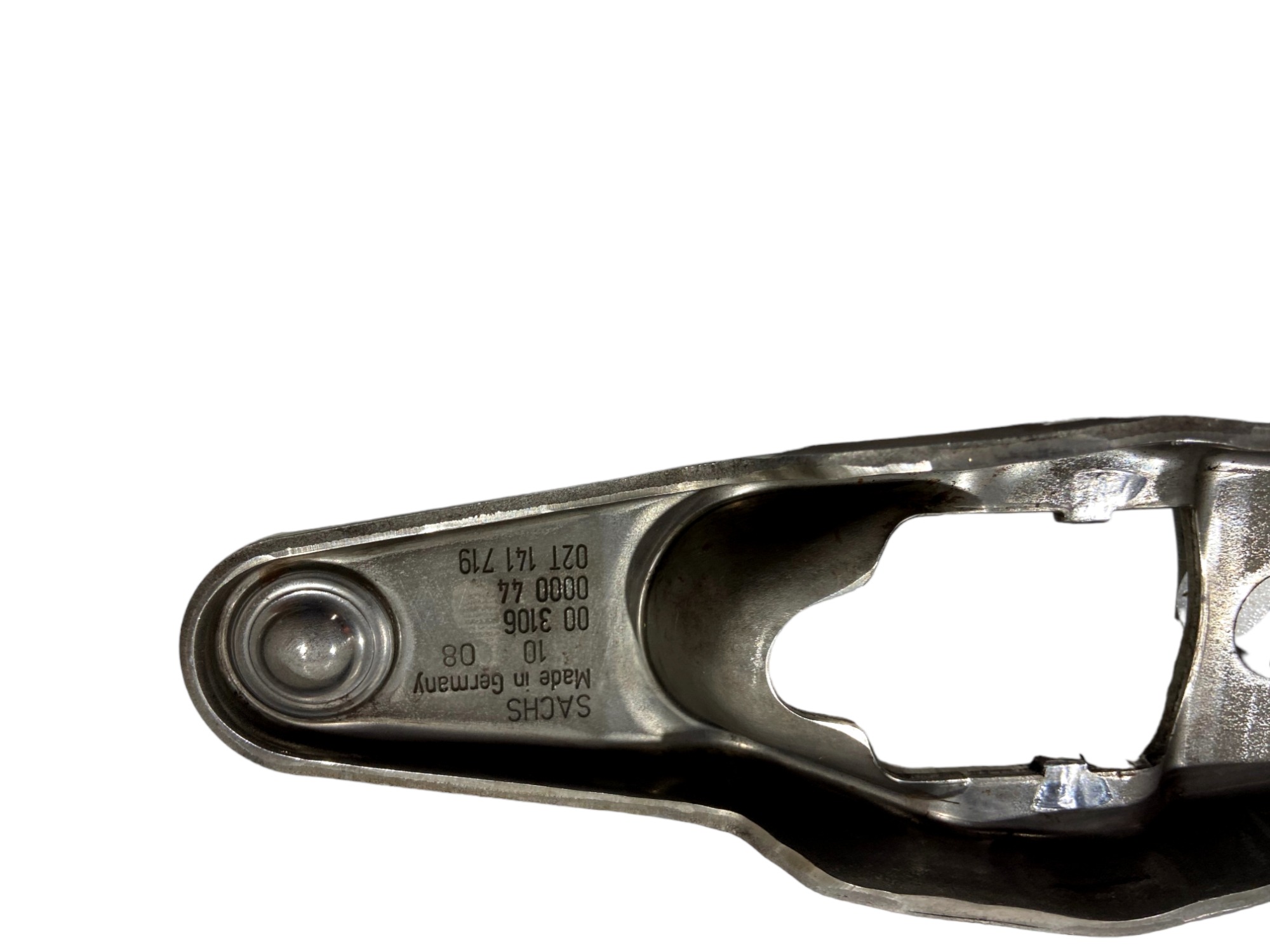 Garfo Embreagem Volkswagen Fox Voyage Gol Sachs 7