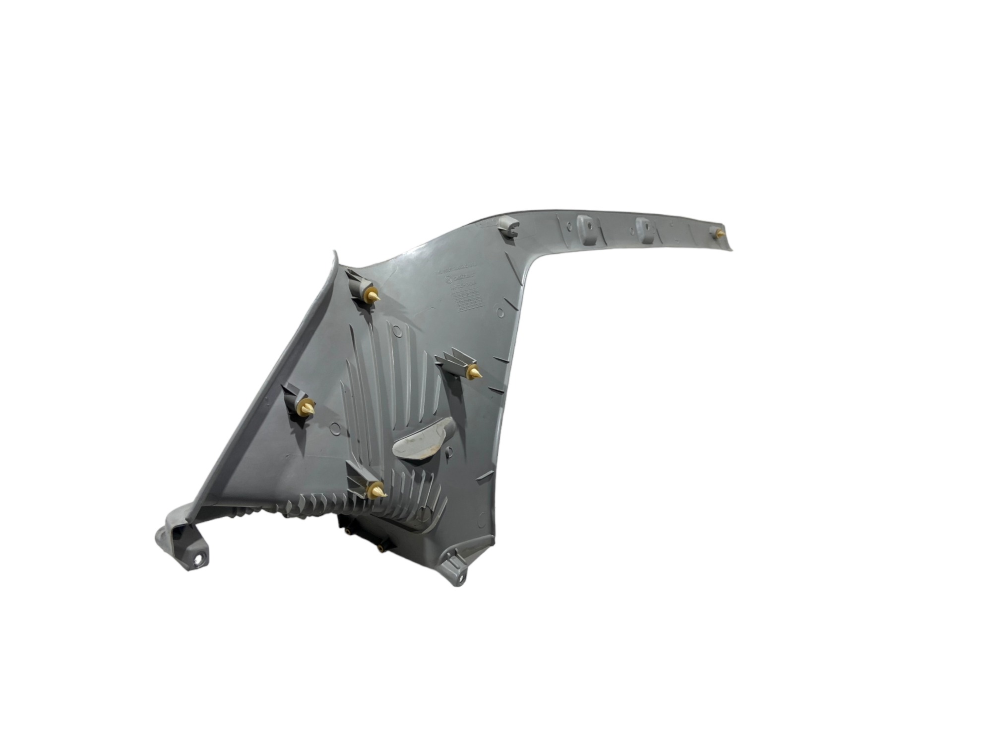 Acabamento Suporte Bagagito Lado Direito Vw Fox Crossfox 9