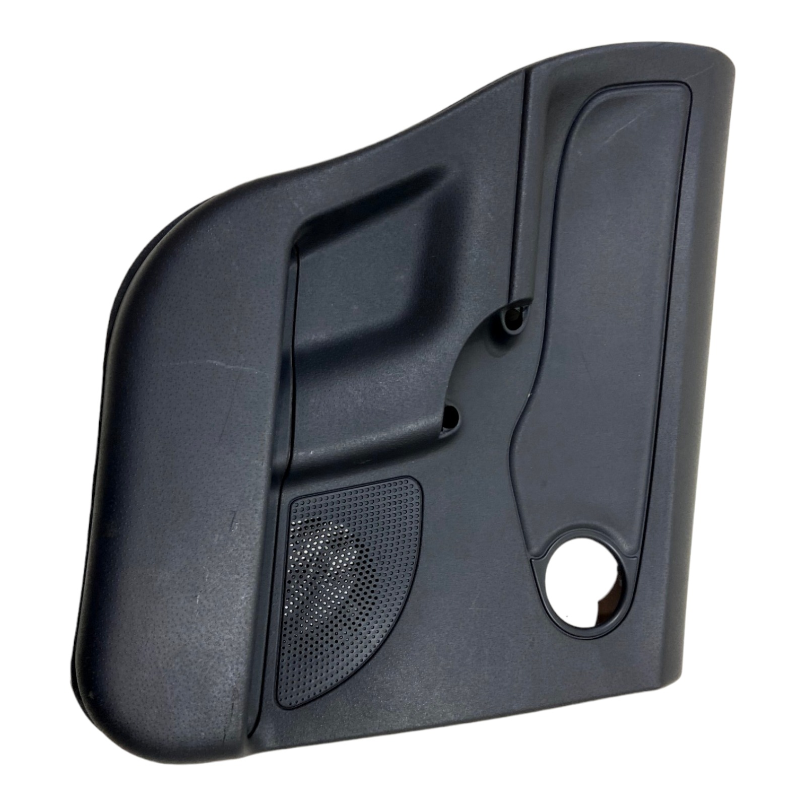 Forro De Porta Traseiro Esquerdo Citroen C3 2003 A 2012 5