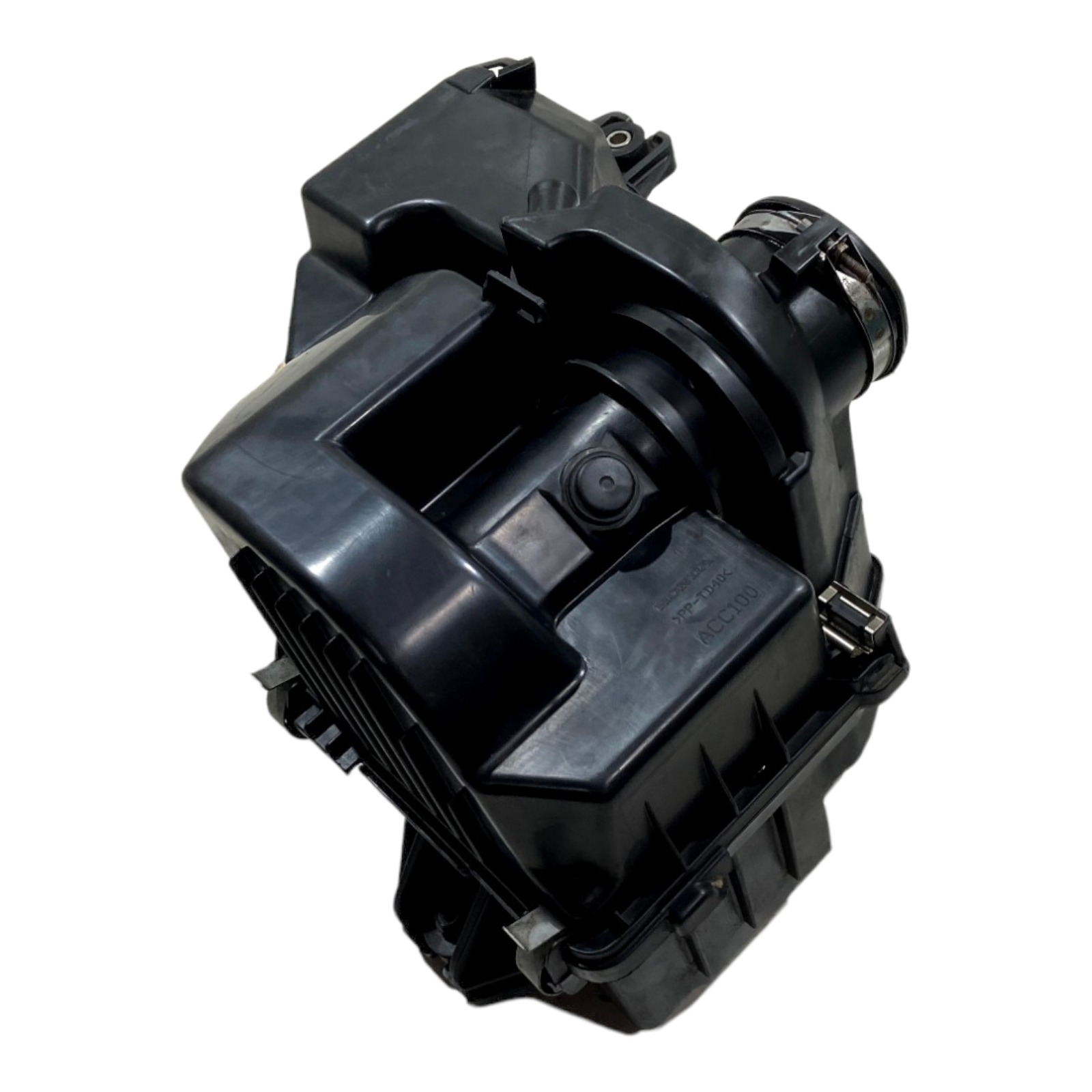 Caixa Do Filtro De Ar Honda New Fit Original *detalhe* 4