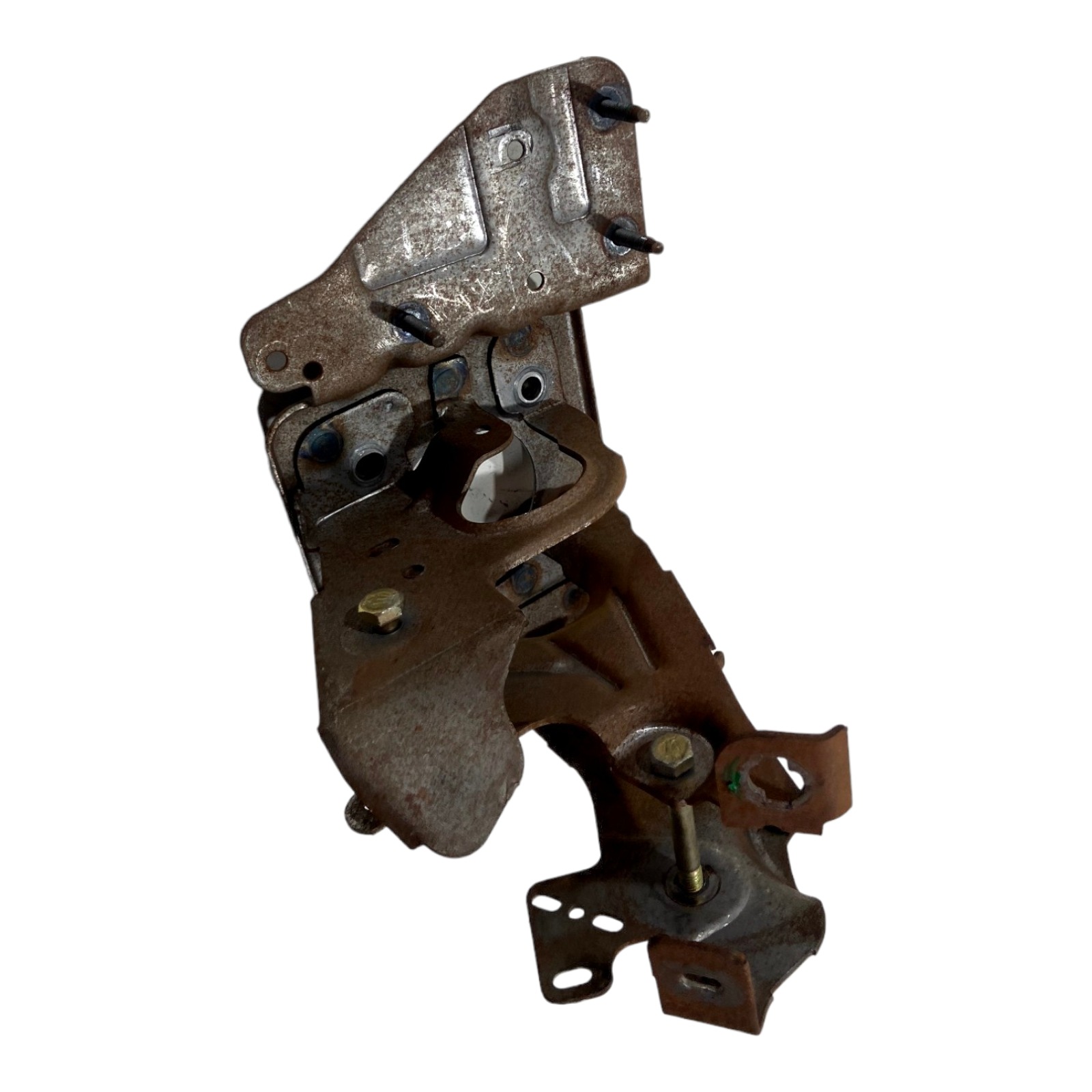 Suporte Pedais De Freio Embreagem Acelerador Citroen C3 Orig 4