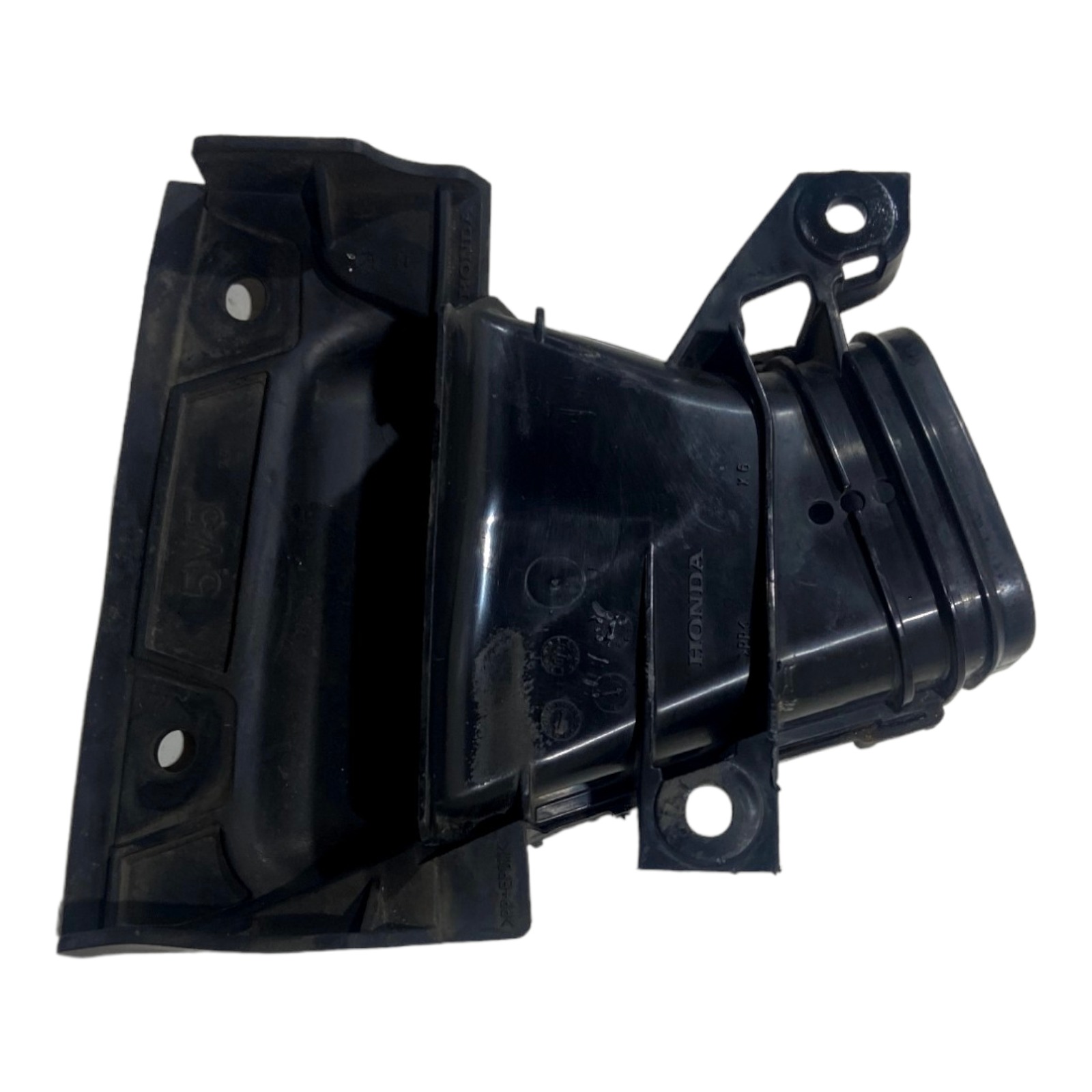 Duto Tubo Entrada De Ar Caixa De Ar Honda Fit Original 8