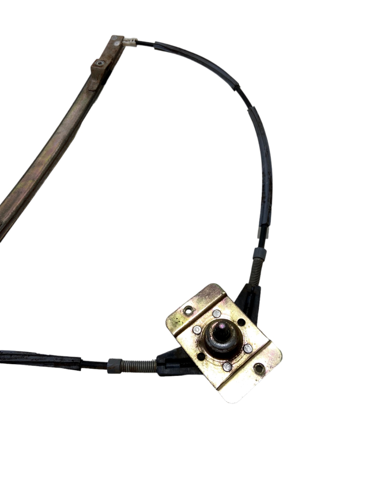Máquina De Vidro Manual Diant Direita Uno Mille Fiorino 2p 8
