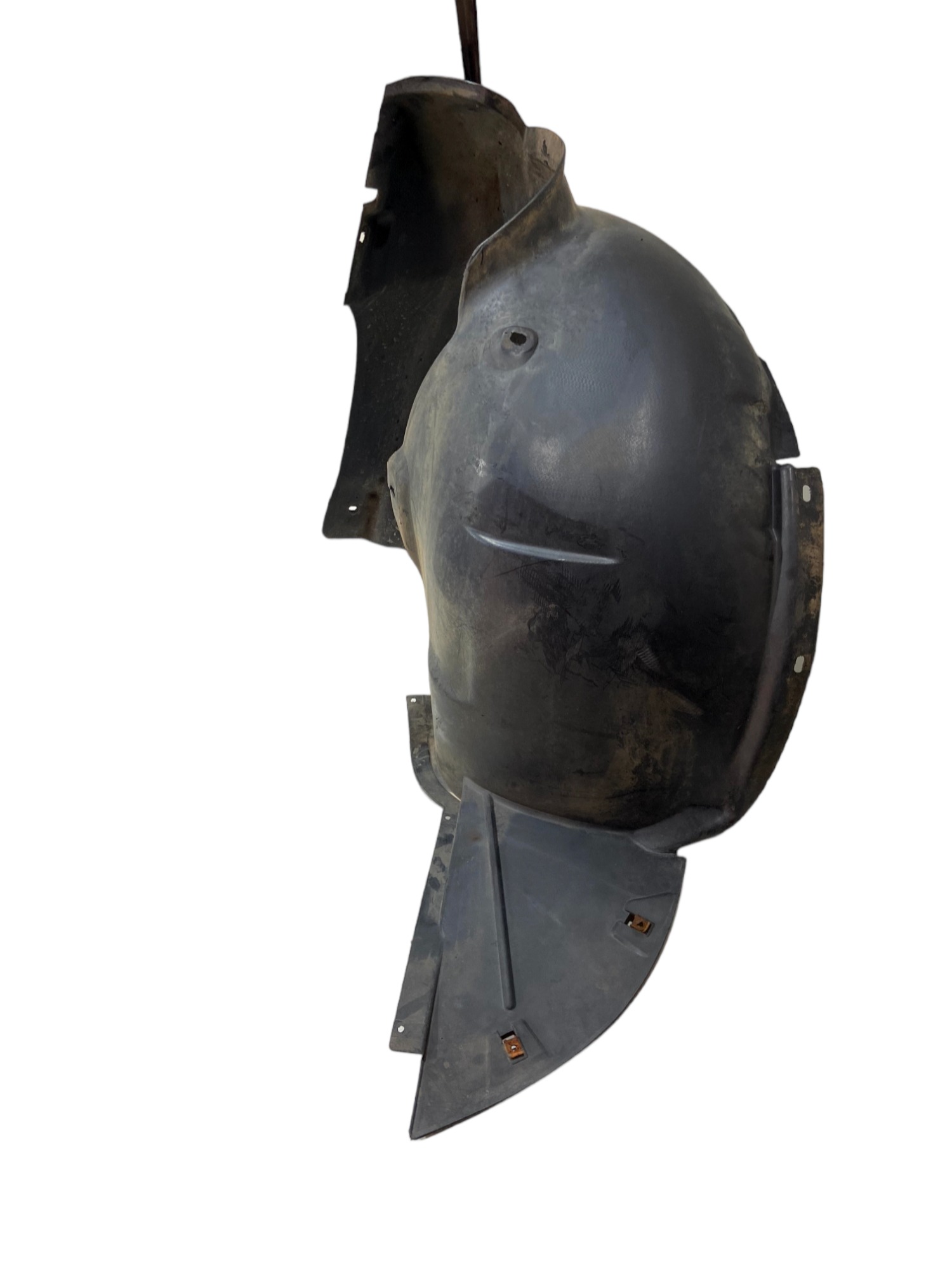 Para-barro Dianteiro Esquerdo Vw Fox Spacefox Crossfox 04-10 7